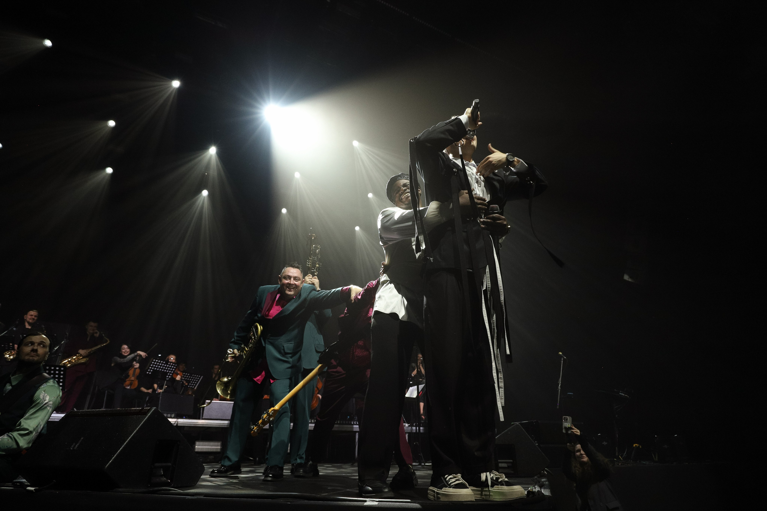 Айвазовский Оркестра 23.11.24. Фотограф в Новосибирске Александр Иванов