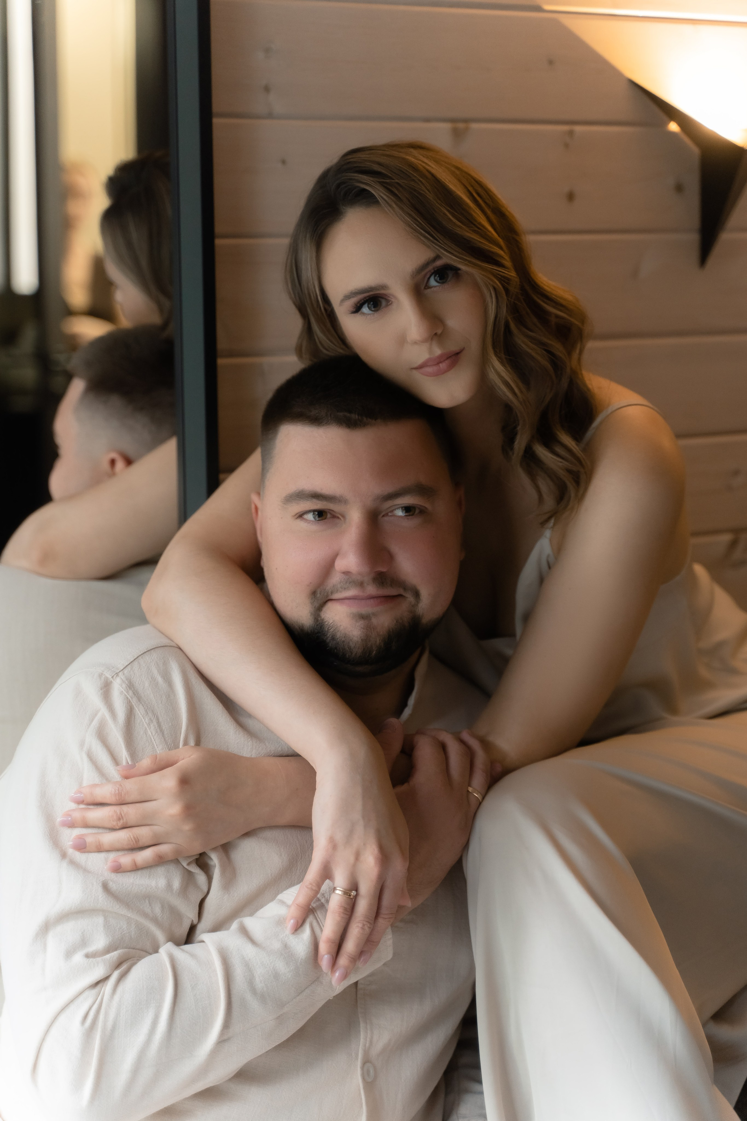 Максим и Лика. Свадебный и семейный фотограф в Новосибирске Наталья Зорина