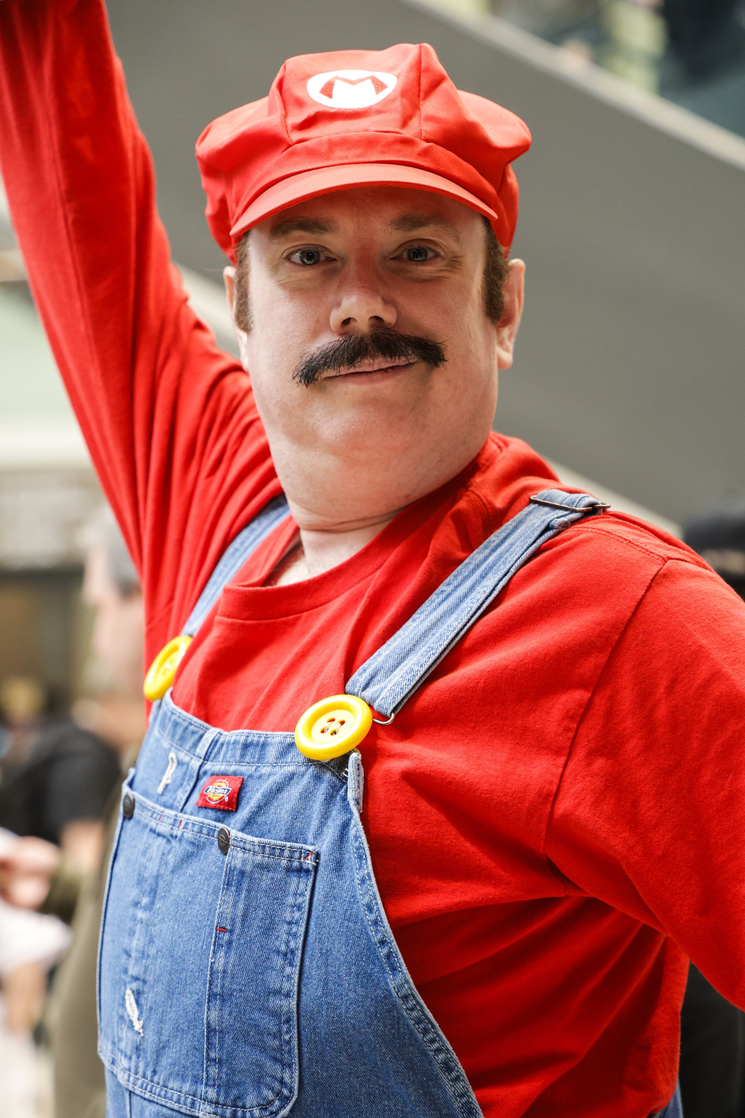 Comicon 2026. Portrait photographer based in Toronto — Blinova Mariia