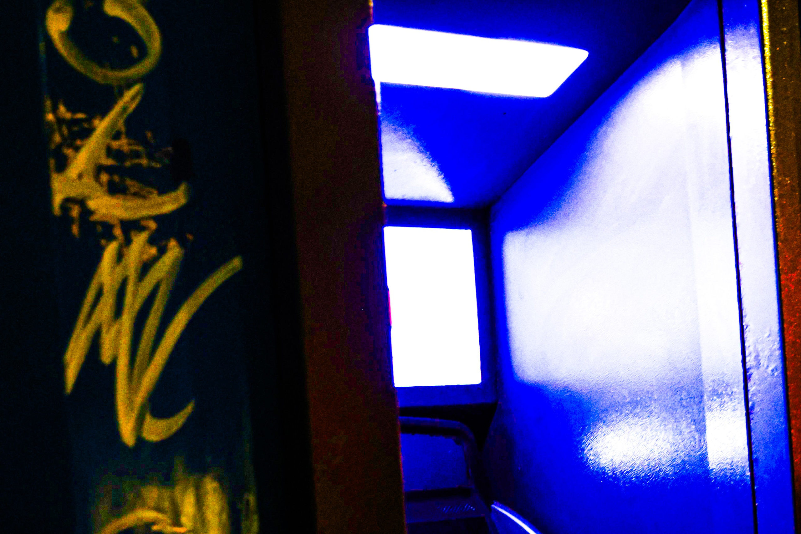 Nuit Blanche 2025. Portrait photographer based in Toronto — Blinova Mariia