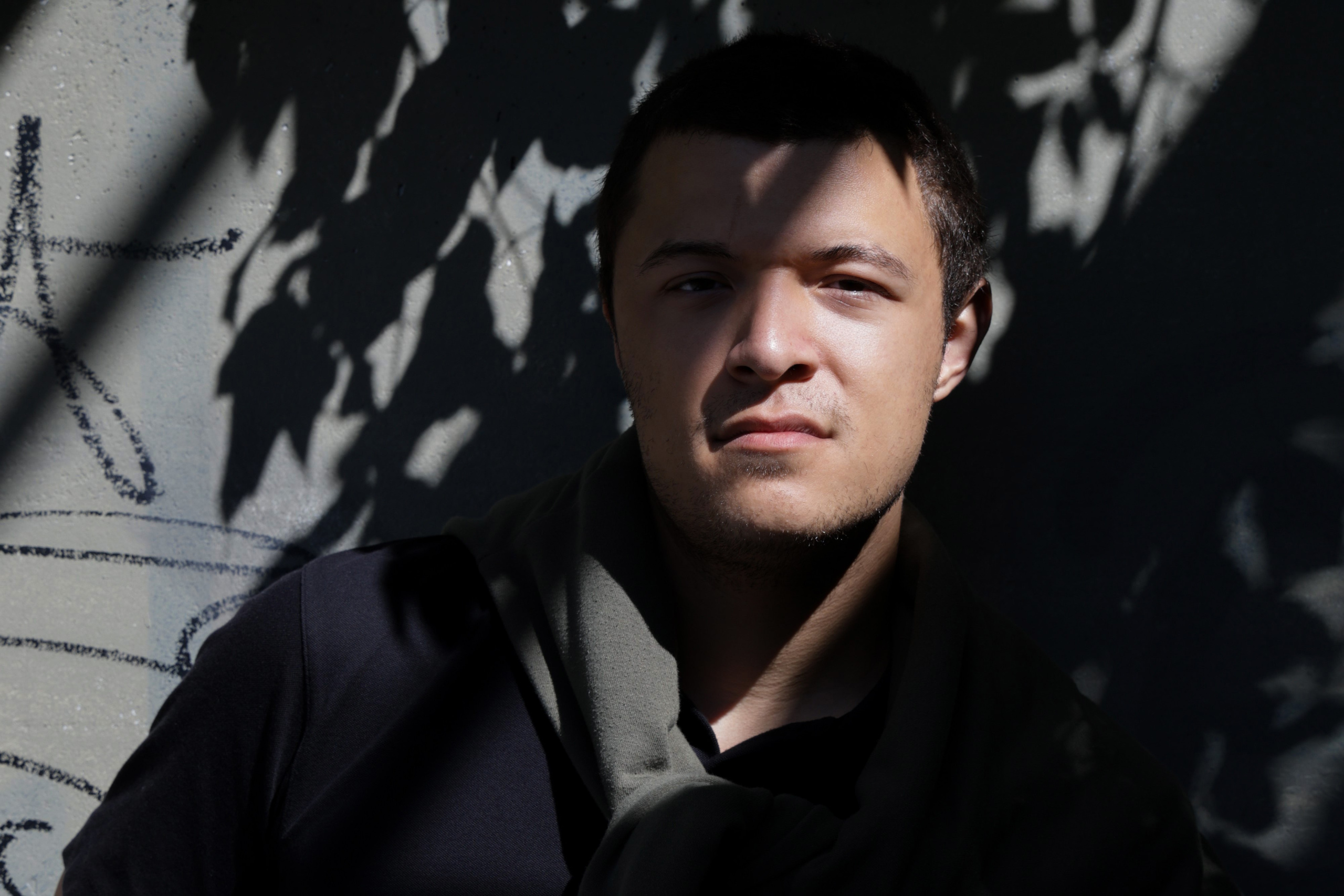 80s Magazine. Portrait photographer based in Toronto — Blinova Mariia