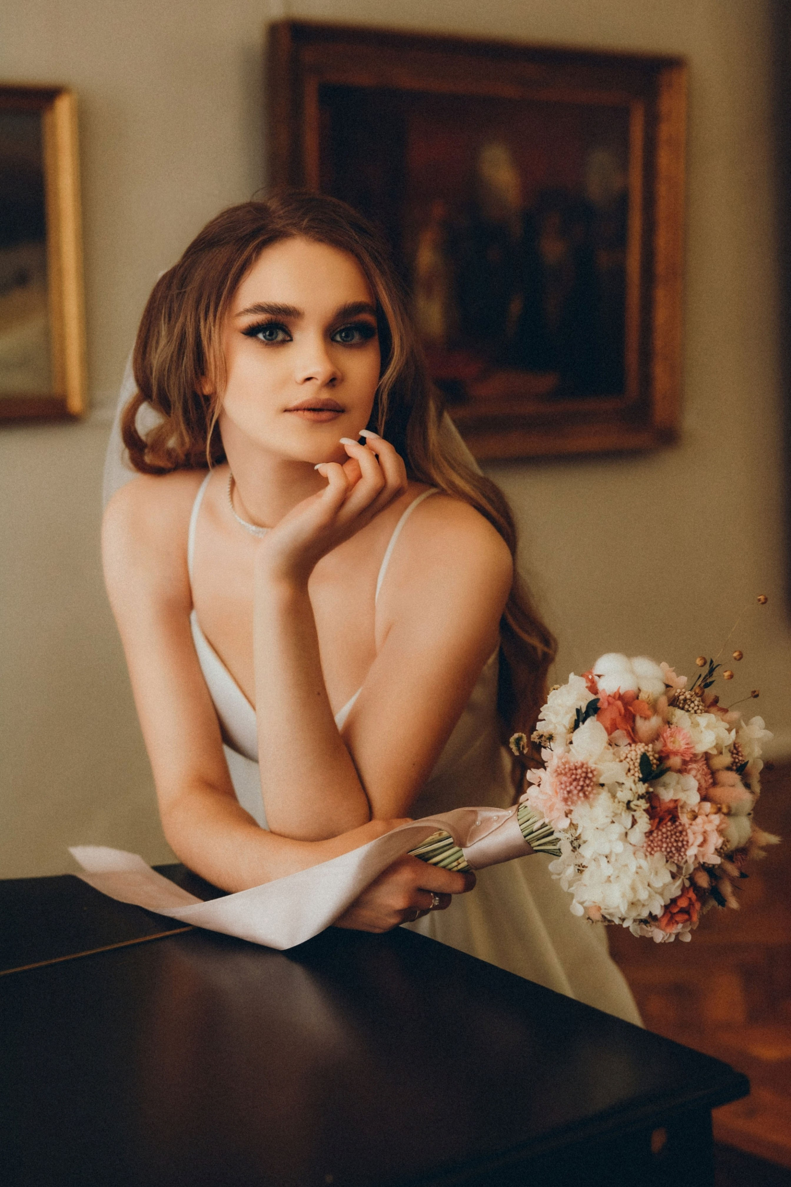 Никита и Елизавета. Фотограф в Москве Ангелина Ким