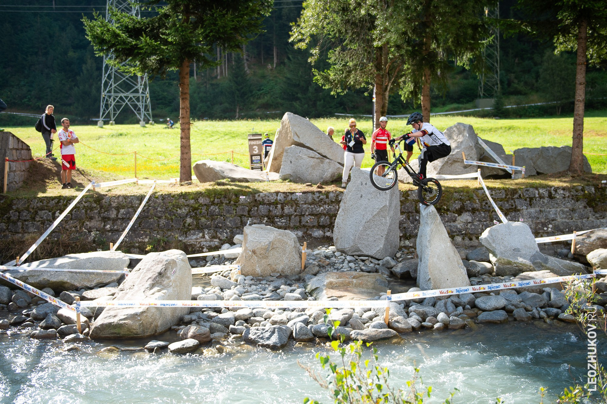 UCI Trials World Championships 2016 — qualifications. Спортивный фотограф Леонид Жуков