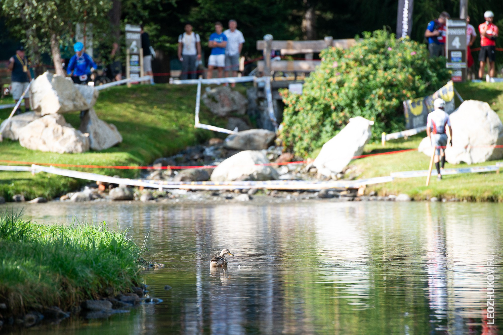UCI Trials World Championships 2016 — qualifications. Спортивный фотограф Леонид Жуков