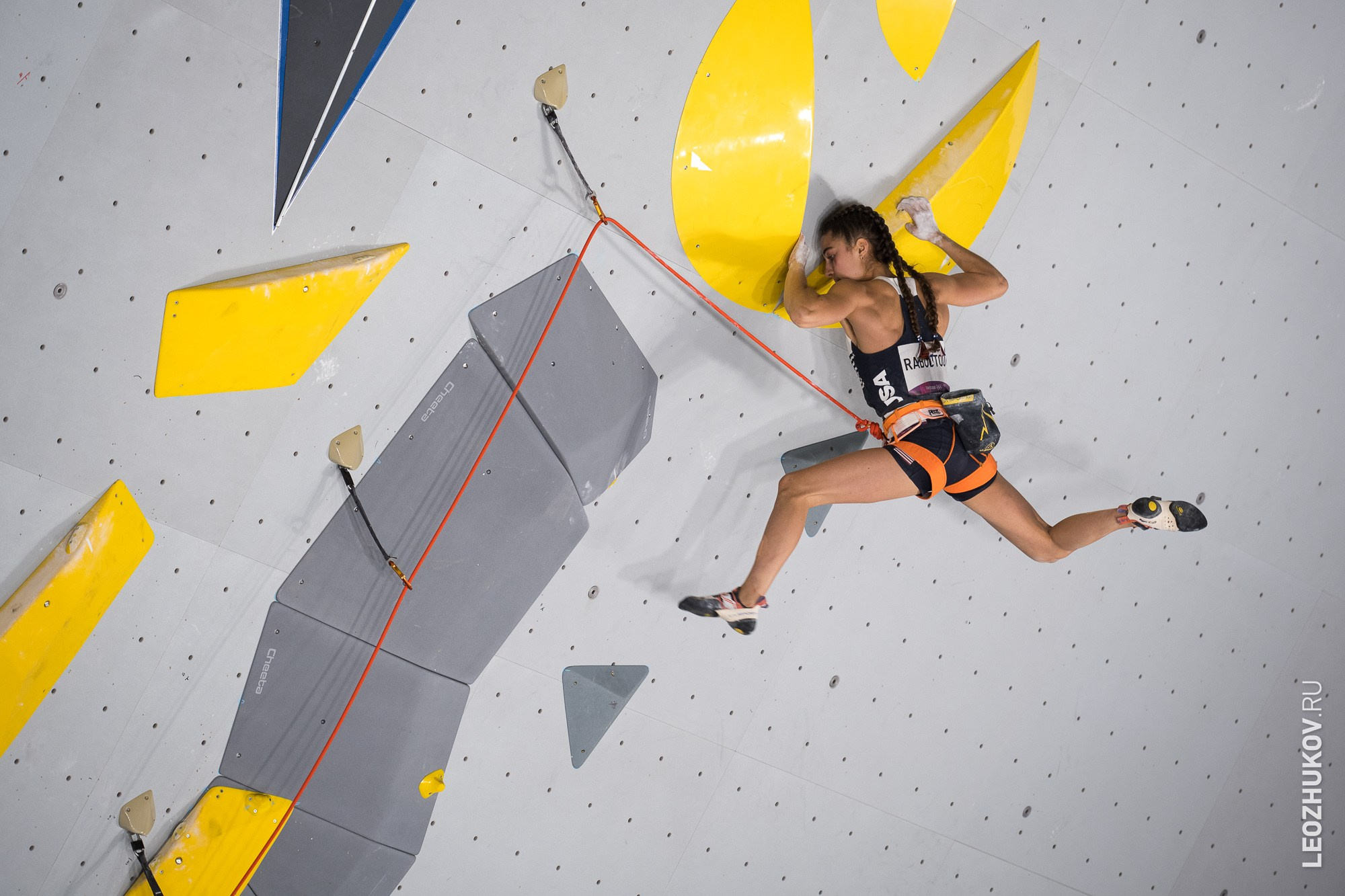 Tokyo-2020 Olympic games. Sports photographer Leonid Zhukov