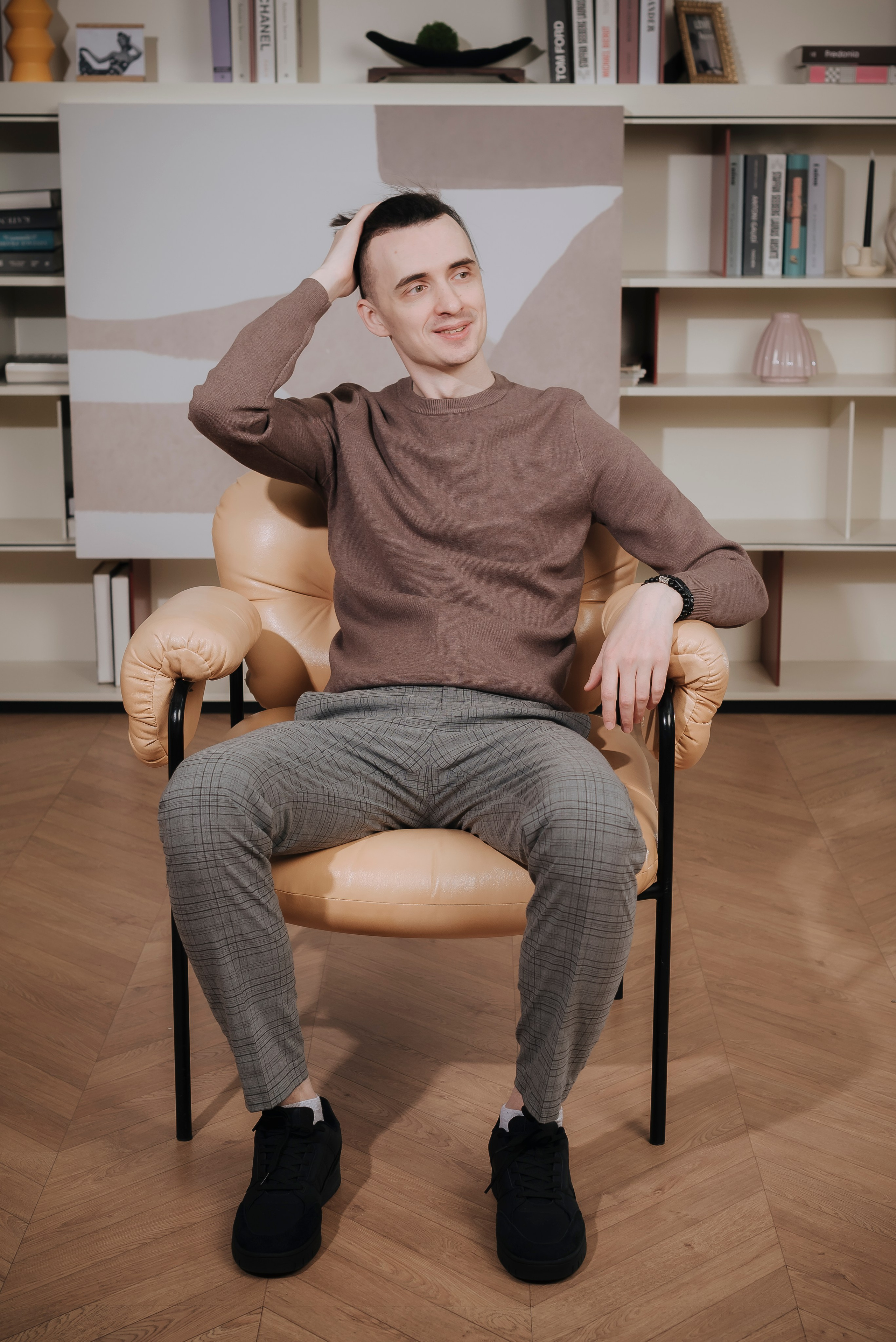 Дмитрий. Фотограф Карина Шарова Москва