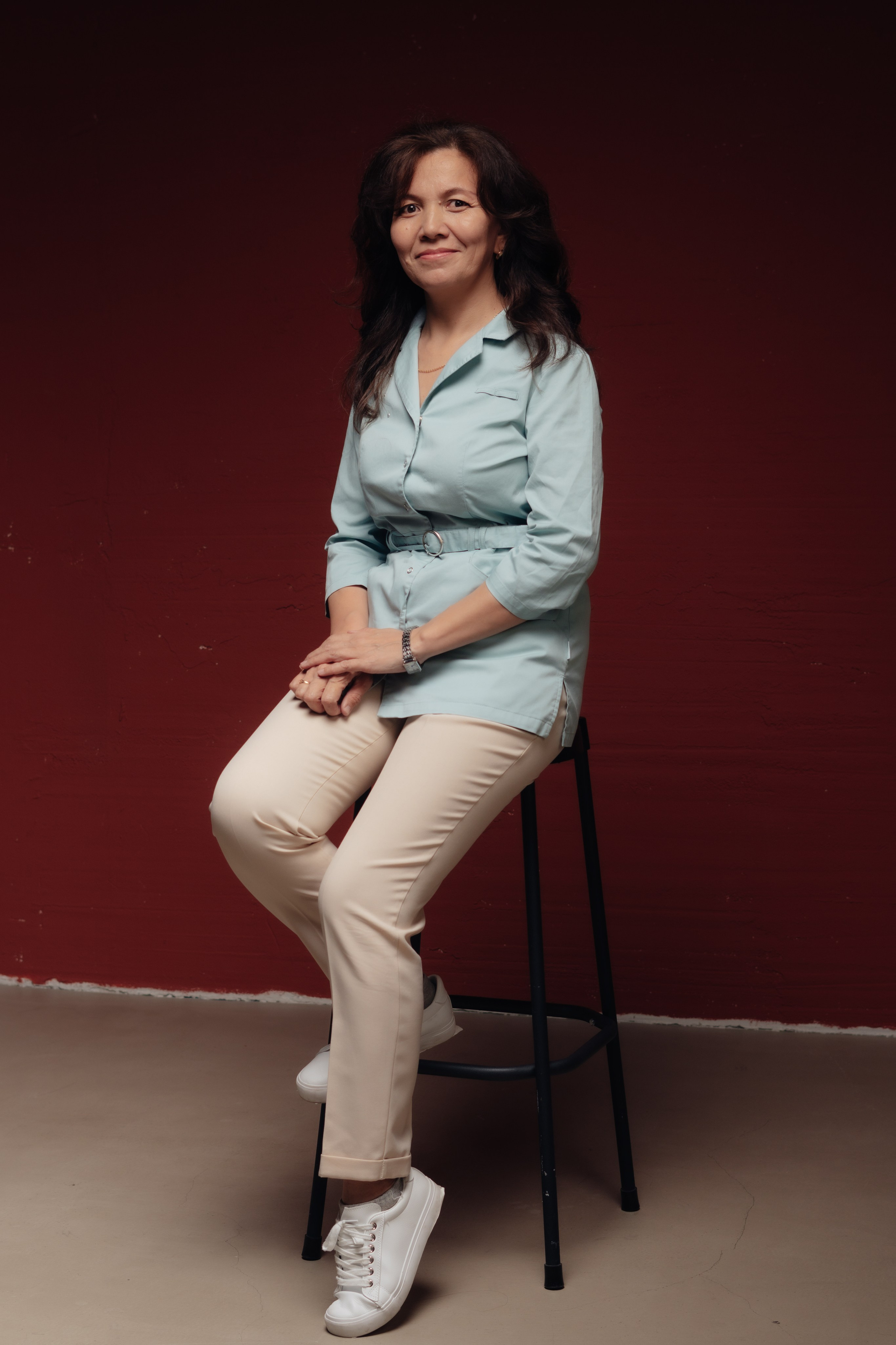 Сағындықова Гүлнұр Жүсіпназарқызы. Уличный и студийный фотограф в Астане Ержанов Нурасыл