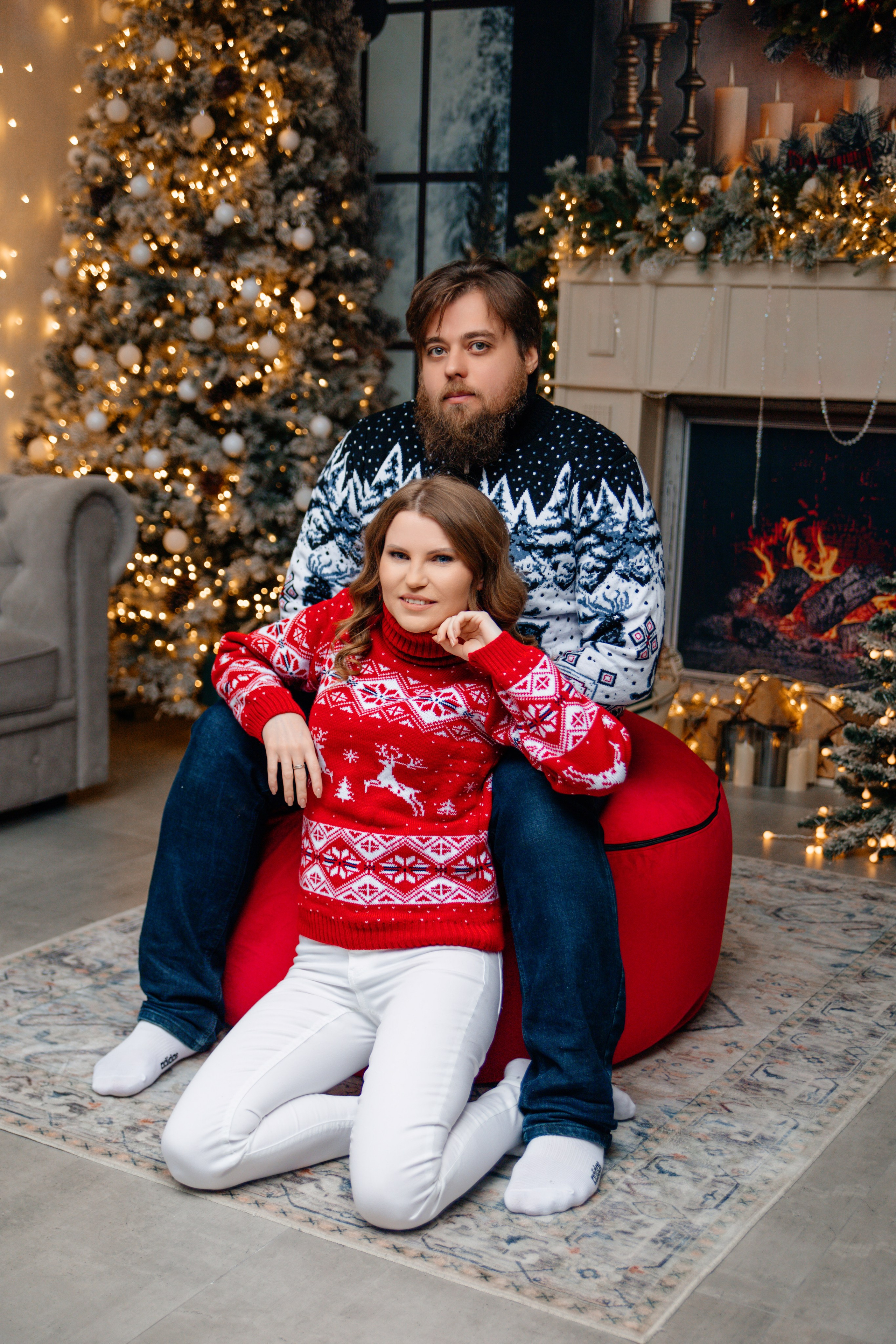 Новый год. Фотограф в городе Лыткарино Волкова Ольга