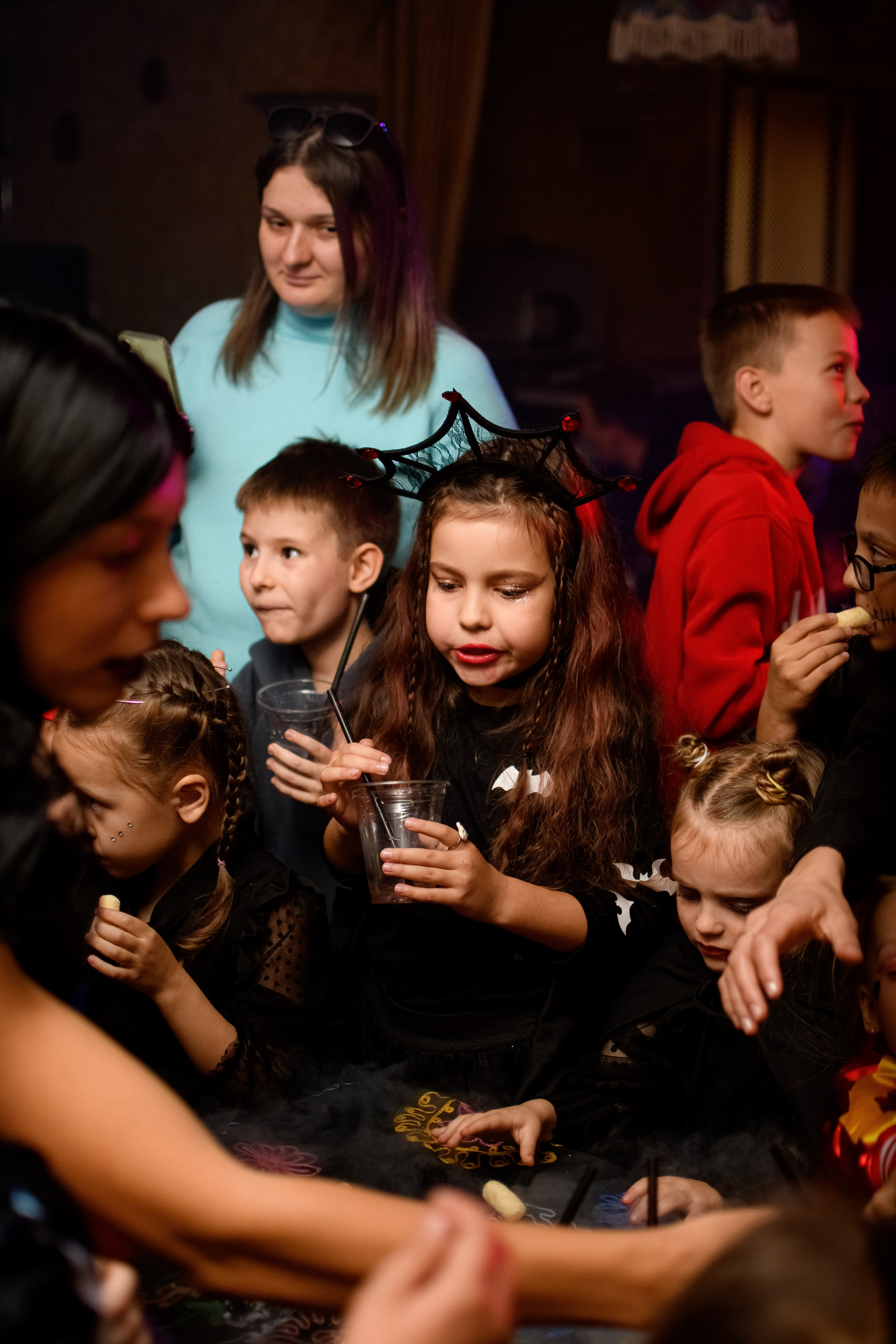 HALLOWEEN. Photokarish