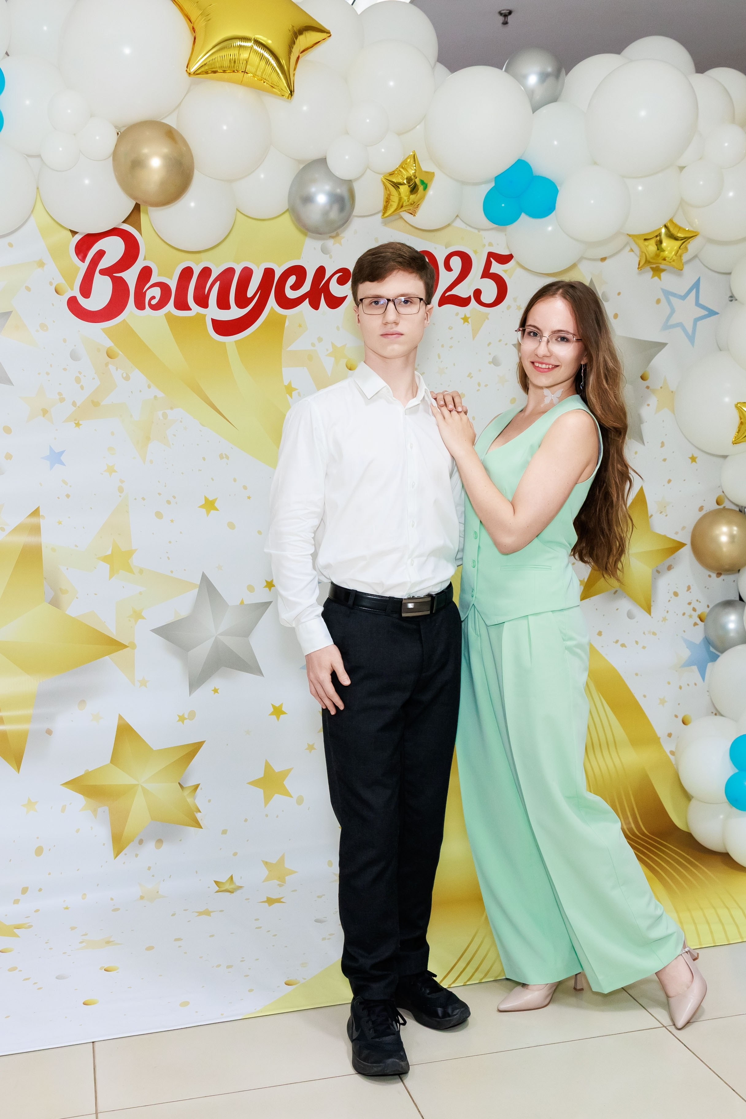 Выпускной 11 классов. Фотограф Новосибирск — Наталья Гресь
