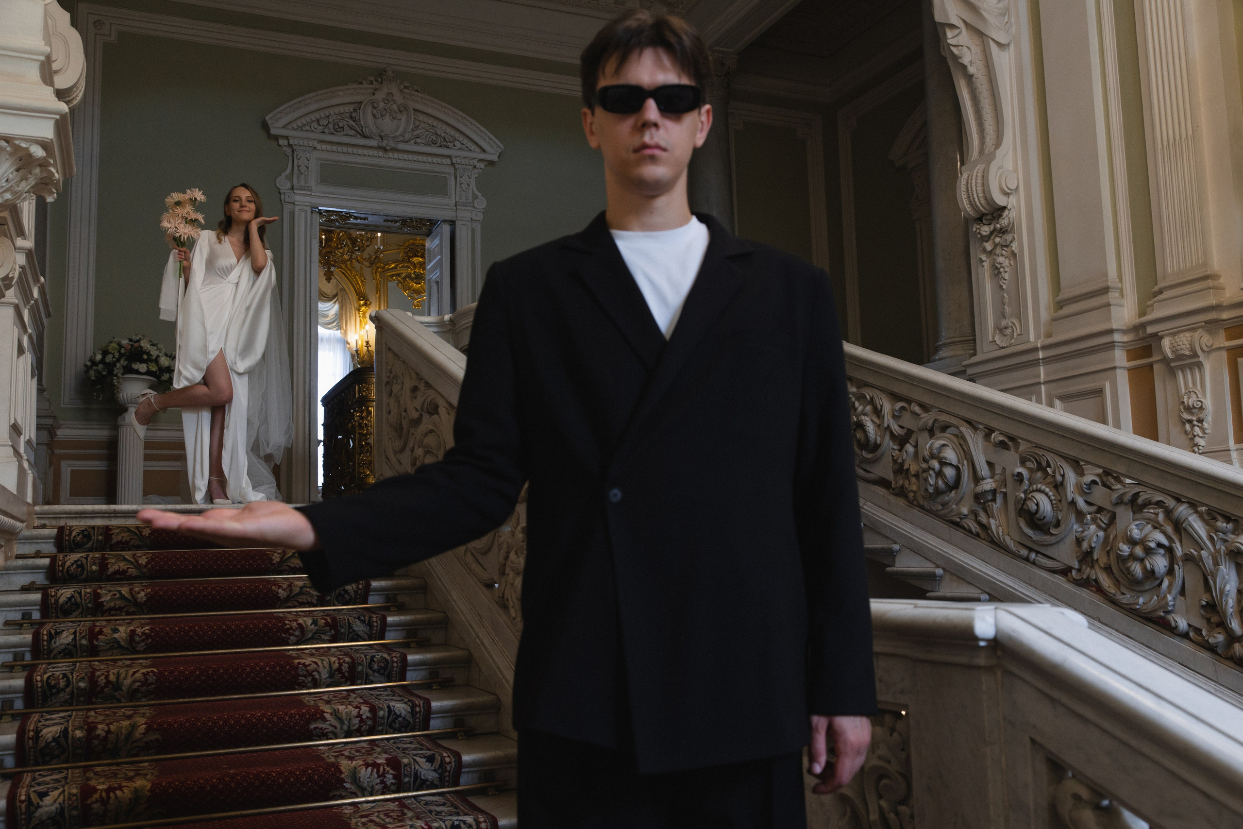 V&E. Свадебный фотограф СПБ Михаил Песиков