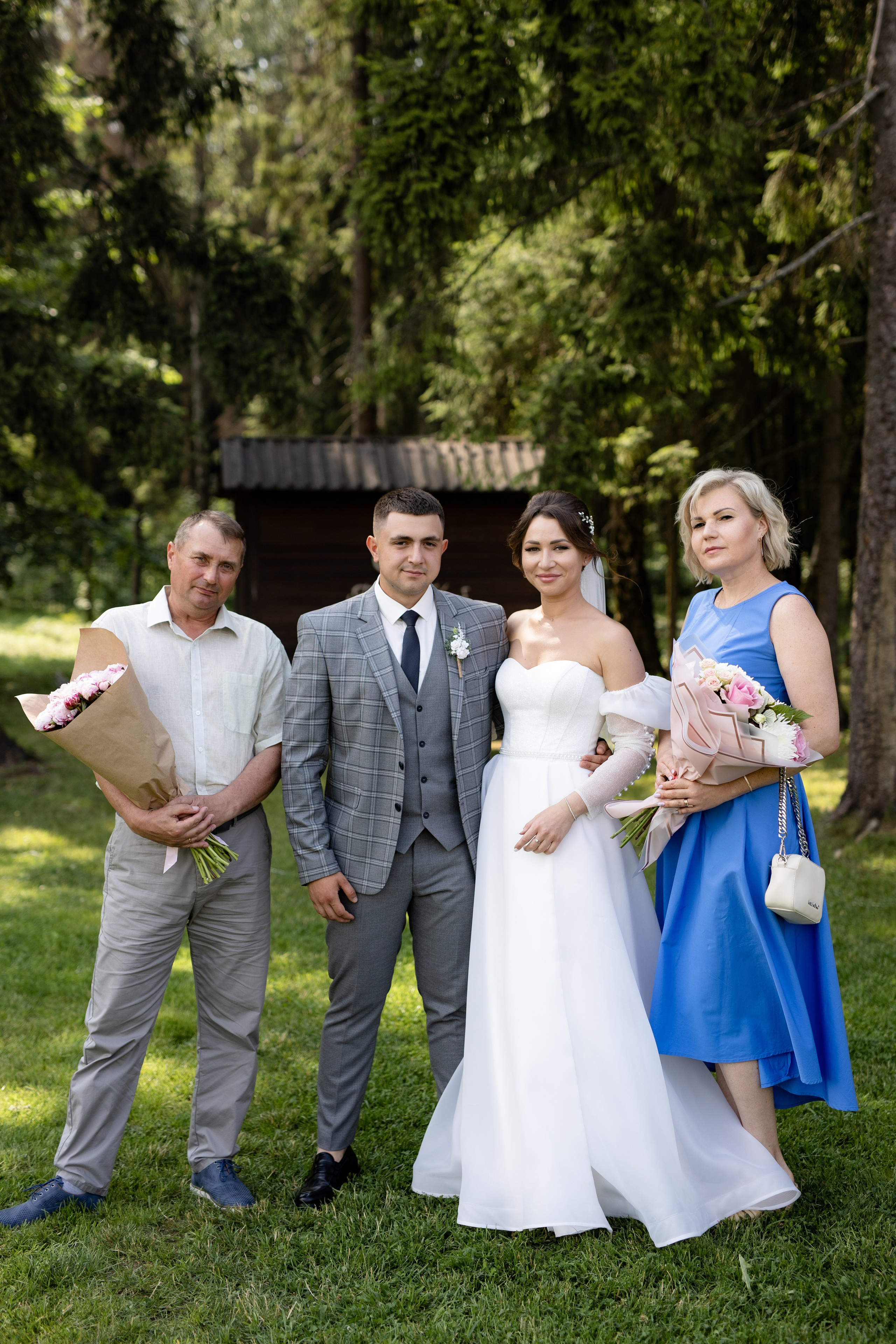 Ангелина и Александр. Свадебный фотограф Екатерина Герк