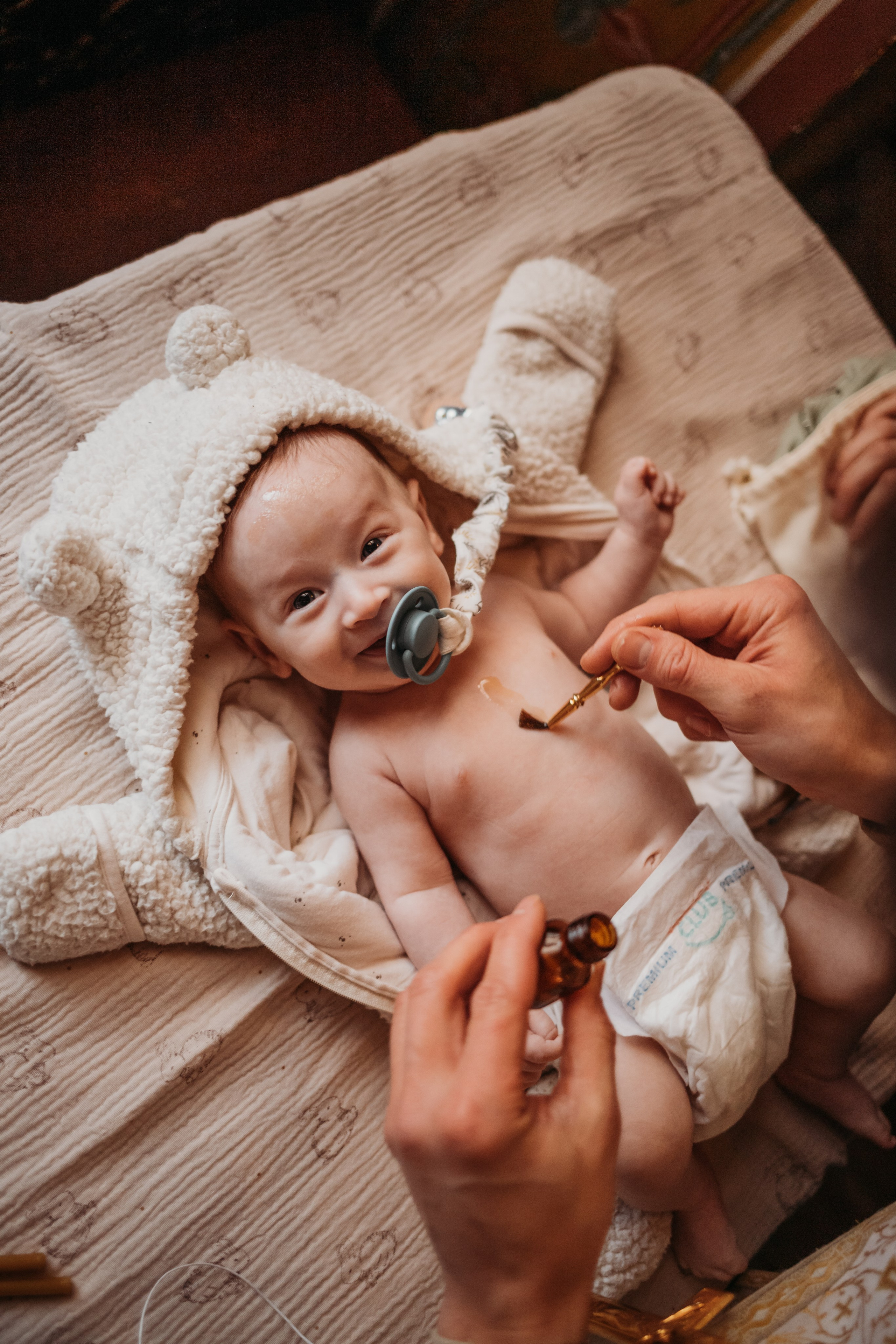 Крещение Тимофея. Семейный и детский фотограф в Москве Александра Нараевская