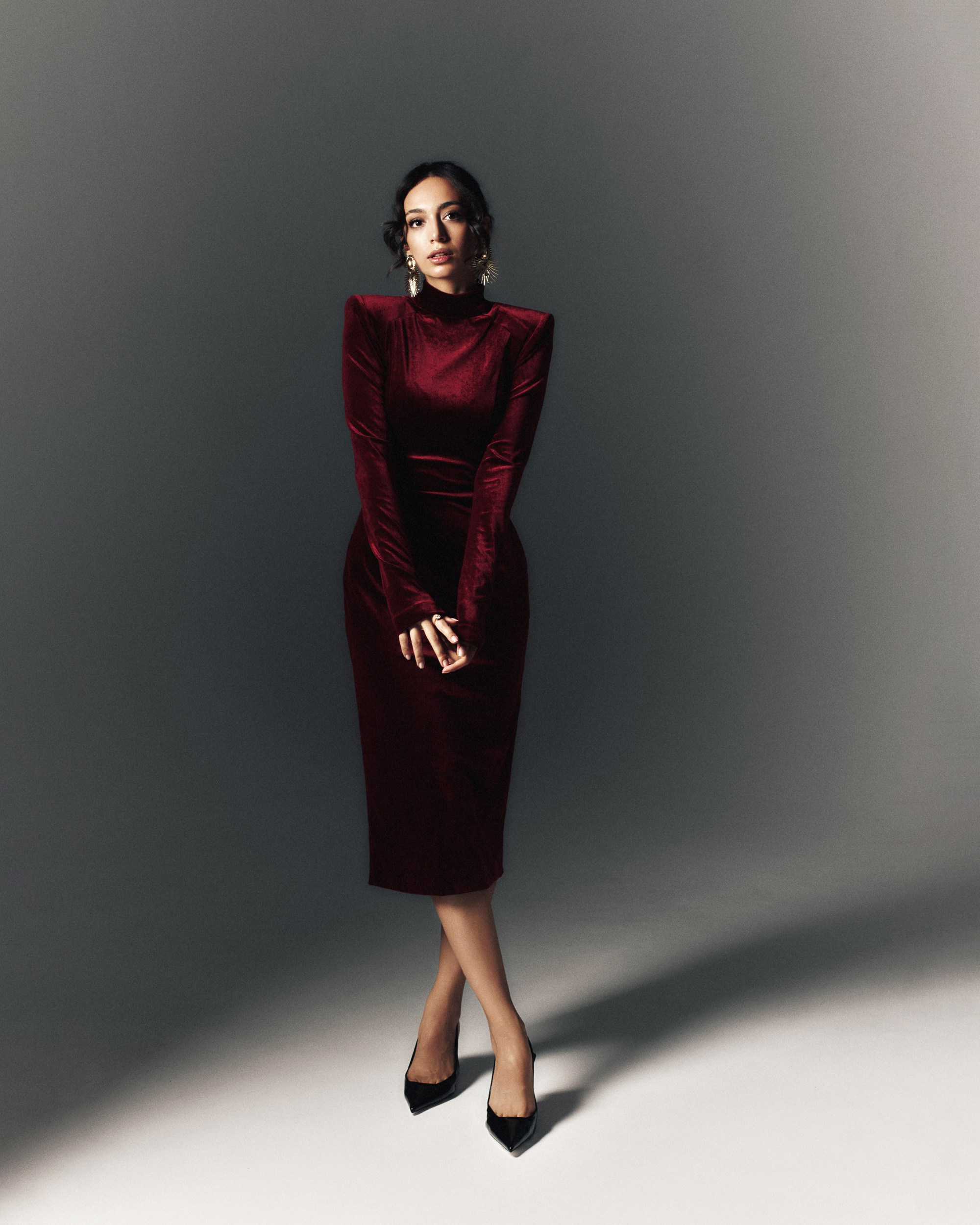 Портрет. Портретный фотограф в Ярославле Юлия Румянцева