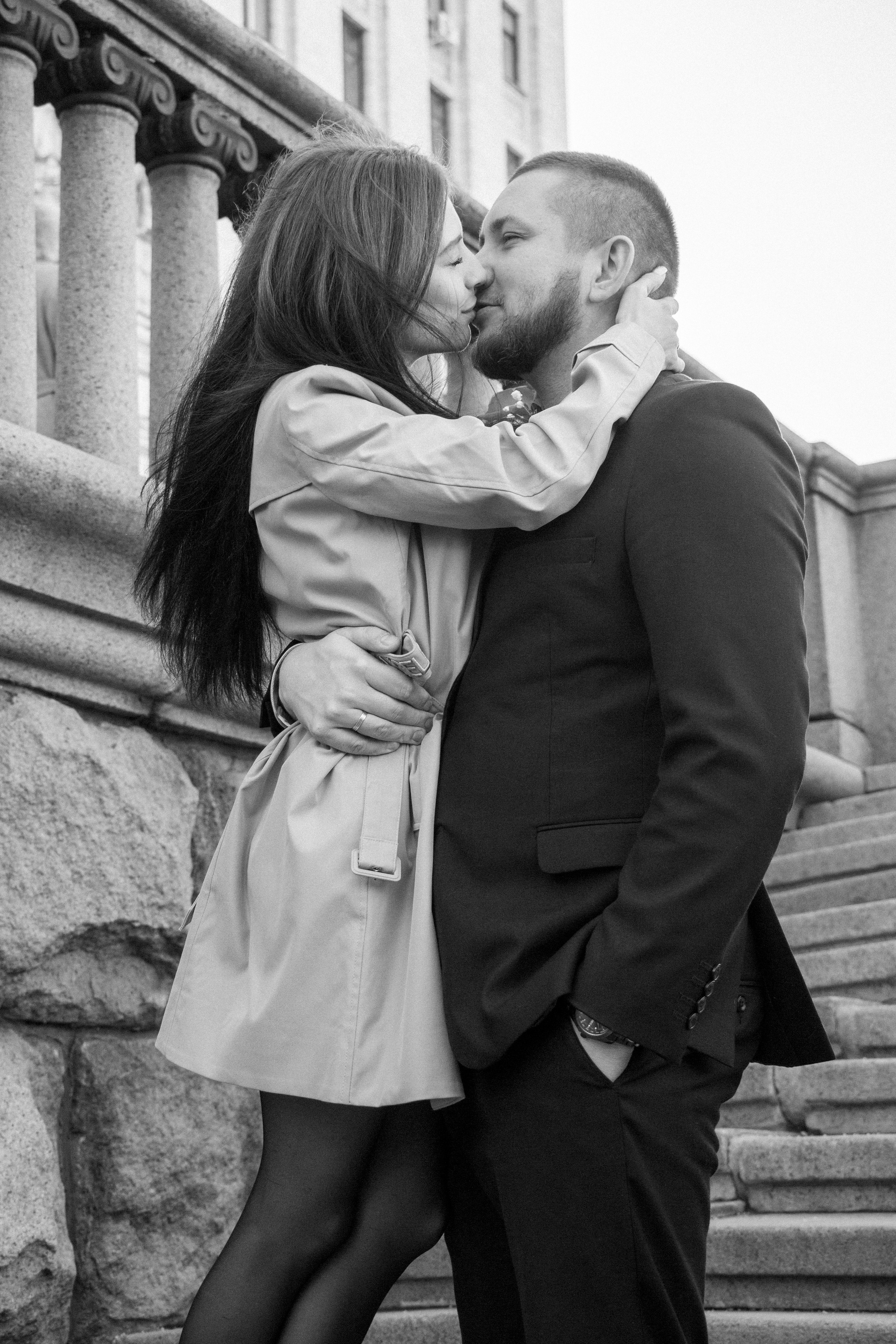 Irina & Sergei. AVE CONCEPT by German S