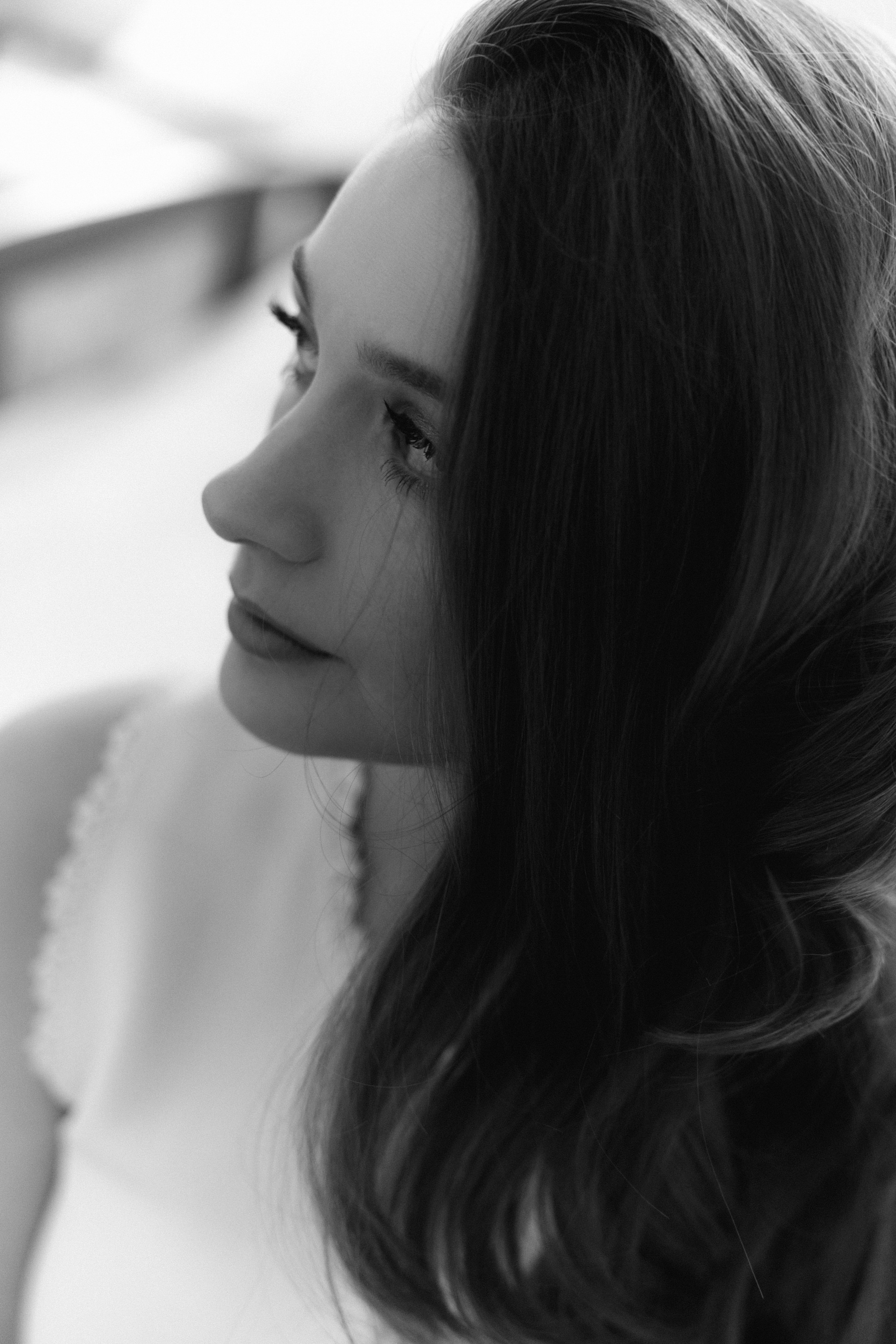 Анастасия, студийная съёмка в Москве. Фотограф Сотникова Вероника