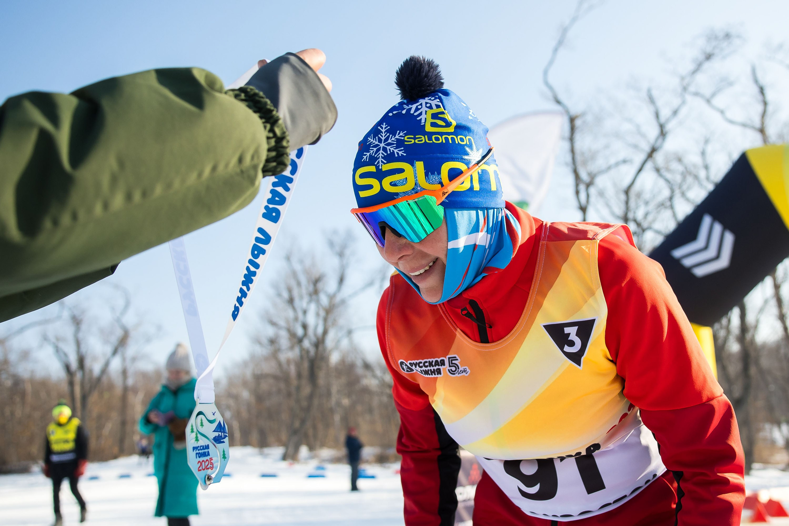 Русская гонка. Репортажный фотограф во Владивостоке