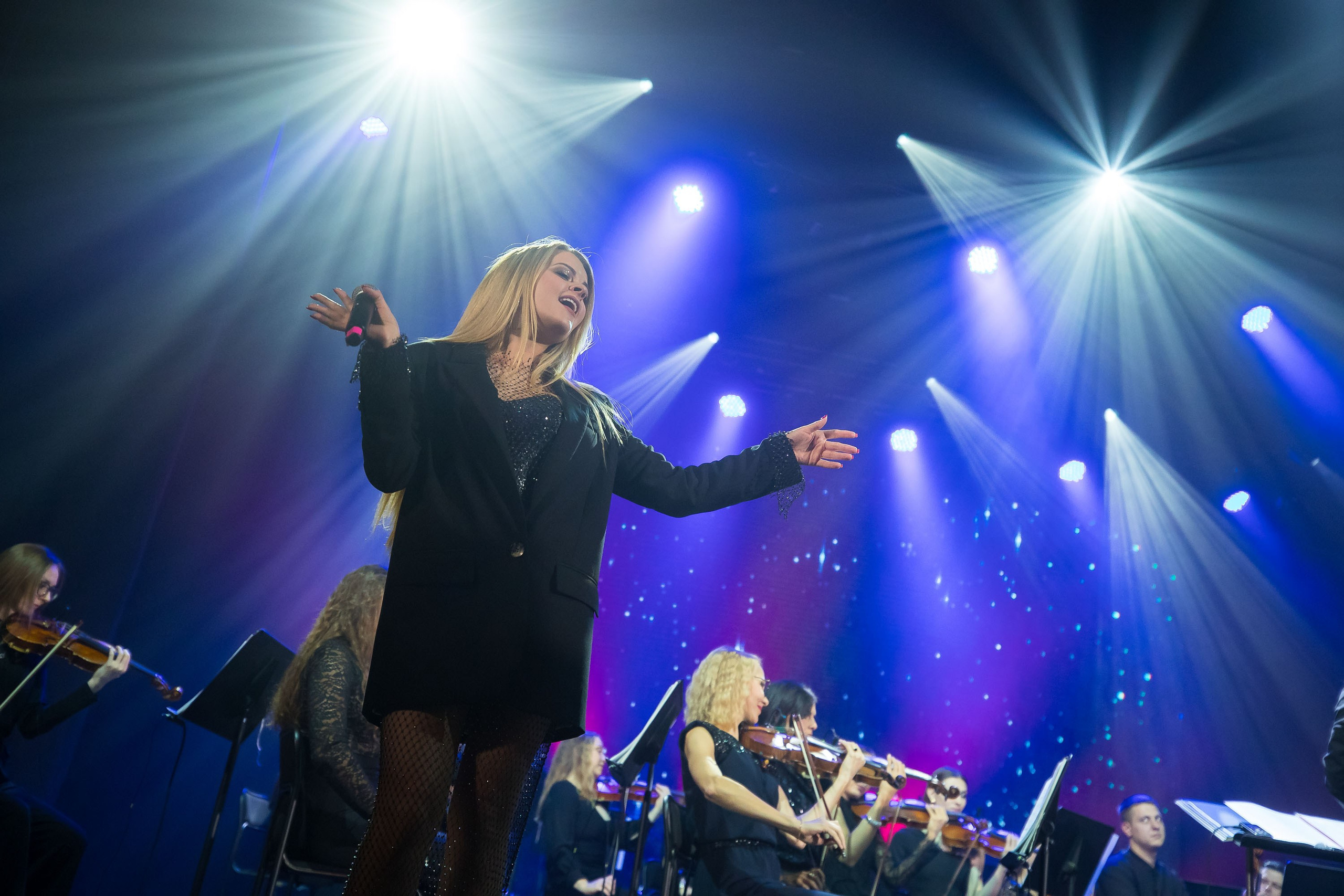 Hip-Hop с оркестром Дмитрия Бутенко. Репортажный фотограф во Владивостоке