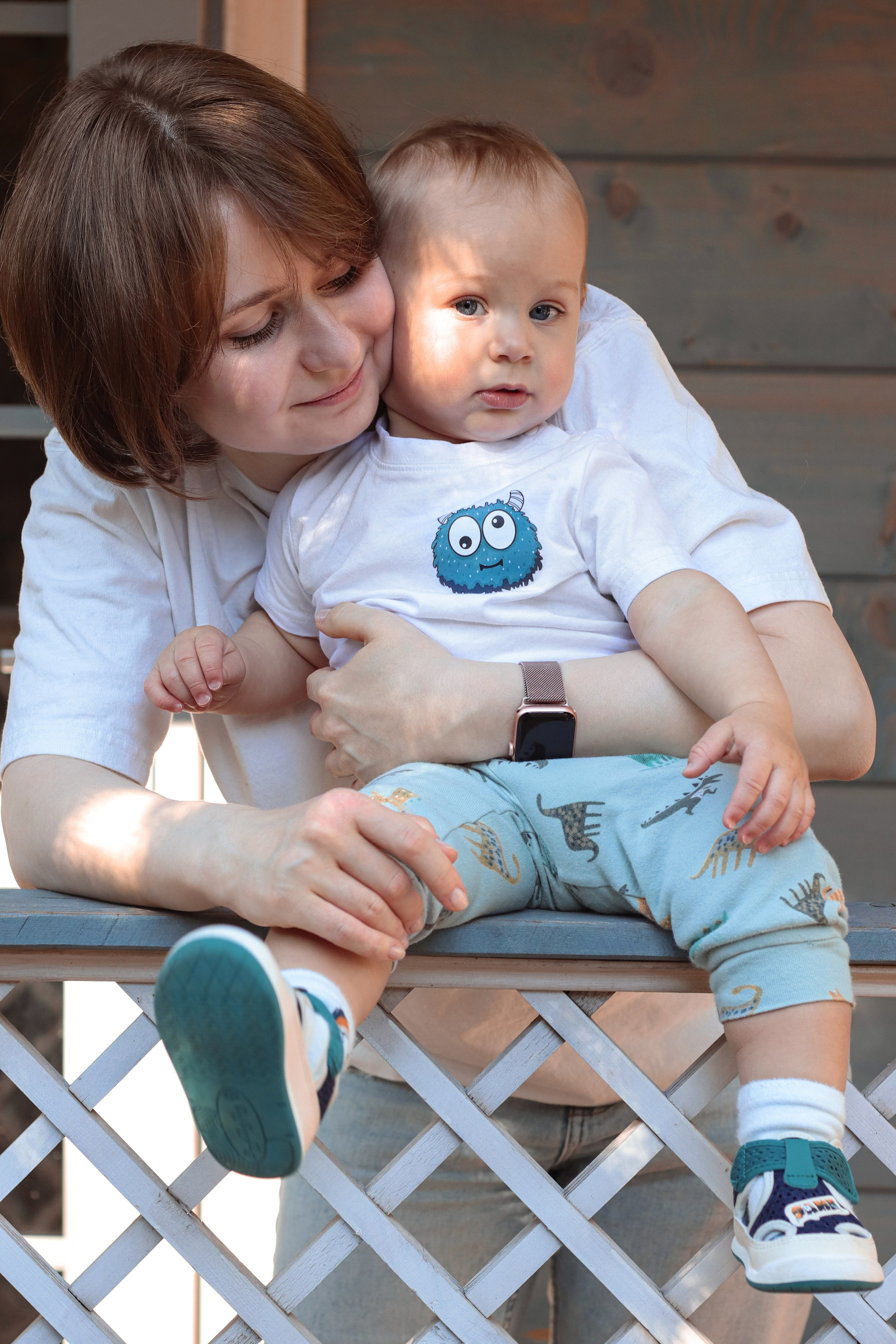 Семейные съёмки. Фотограф Химки Анна Татарских