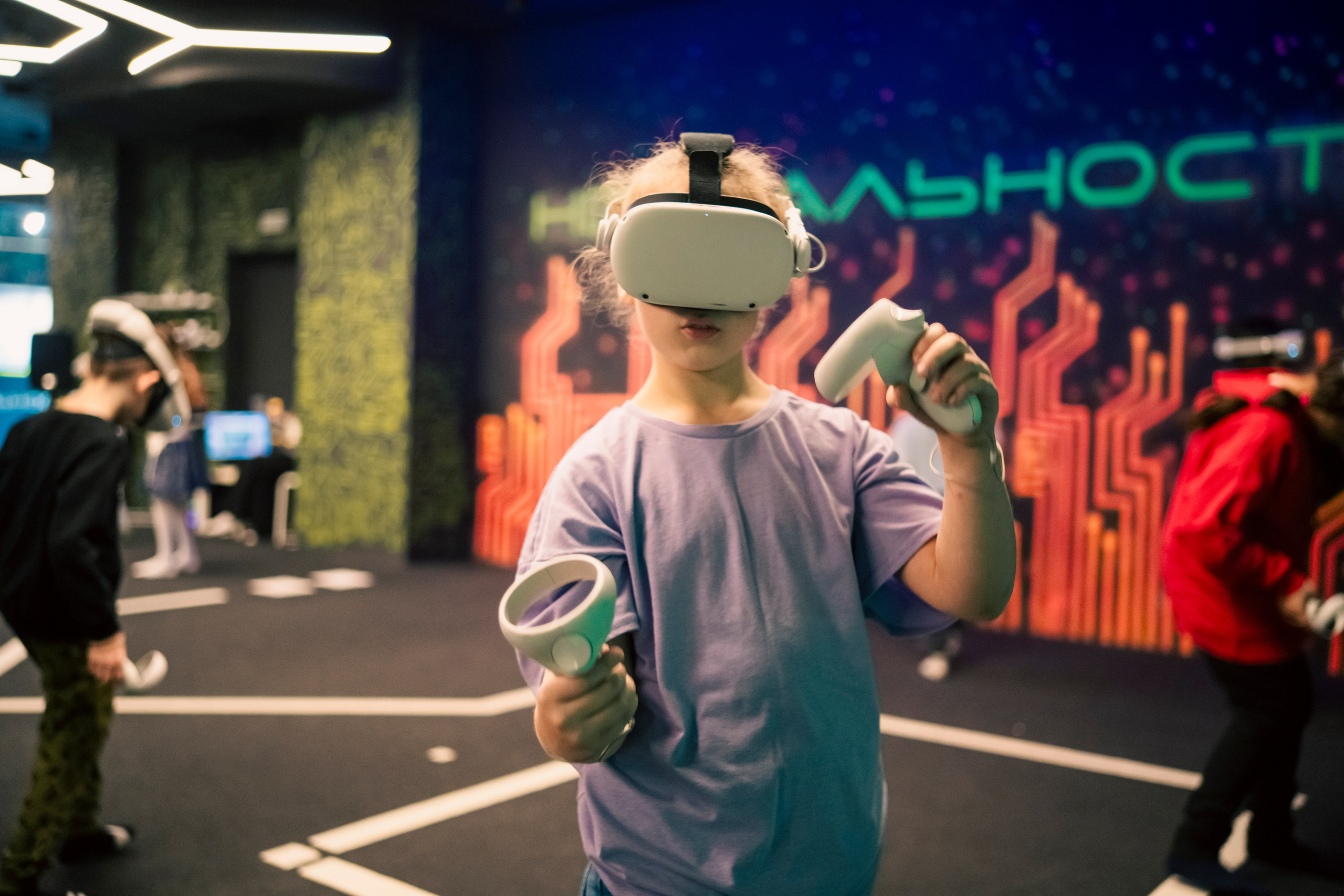 VR (September-October 2024). Felixtones