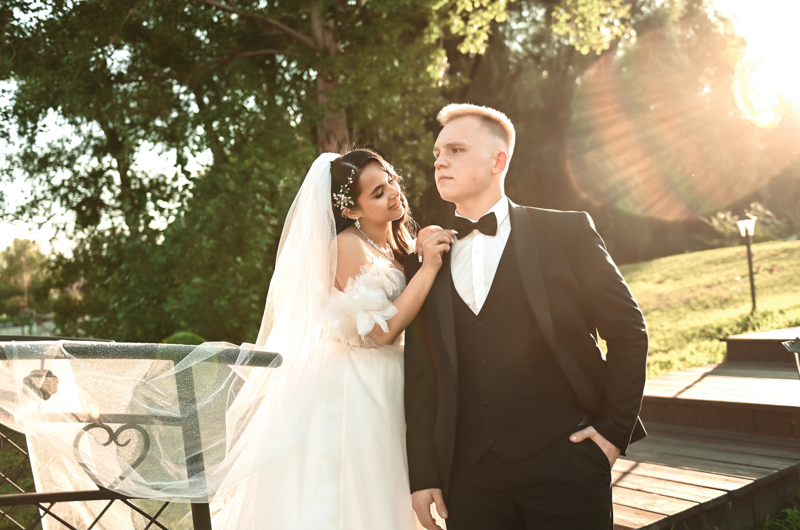 Шикарные ребята Владислав и Анастасия. Свадебный, семейный, детский, контент фотограф в Омске Максим Ильин