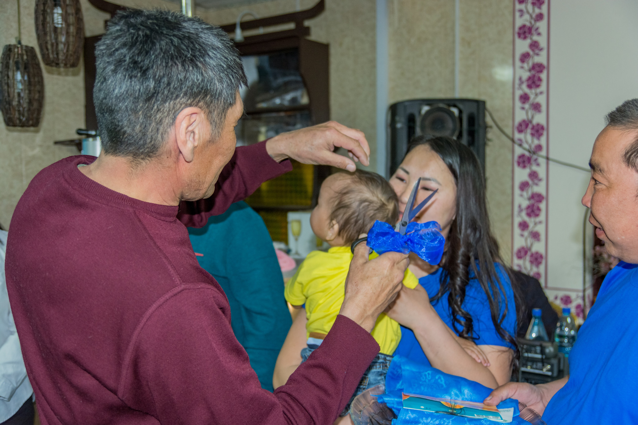 Милан 3. Фотограф широкого профиля Чита-Цасучей