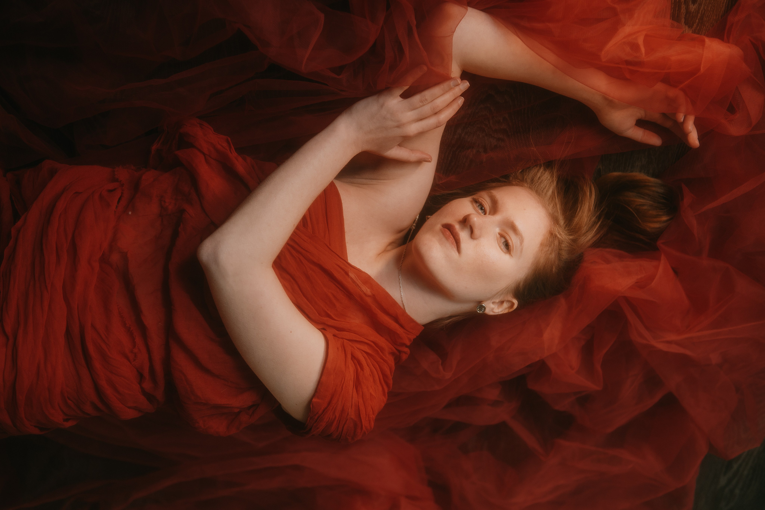 Настя. Портретный фотограф в Москве Павел Щуплов