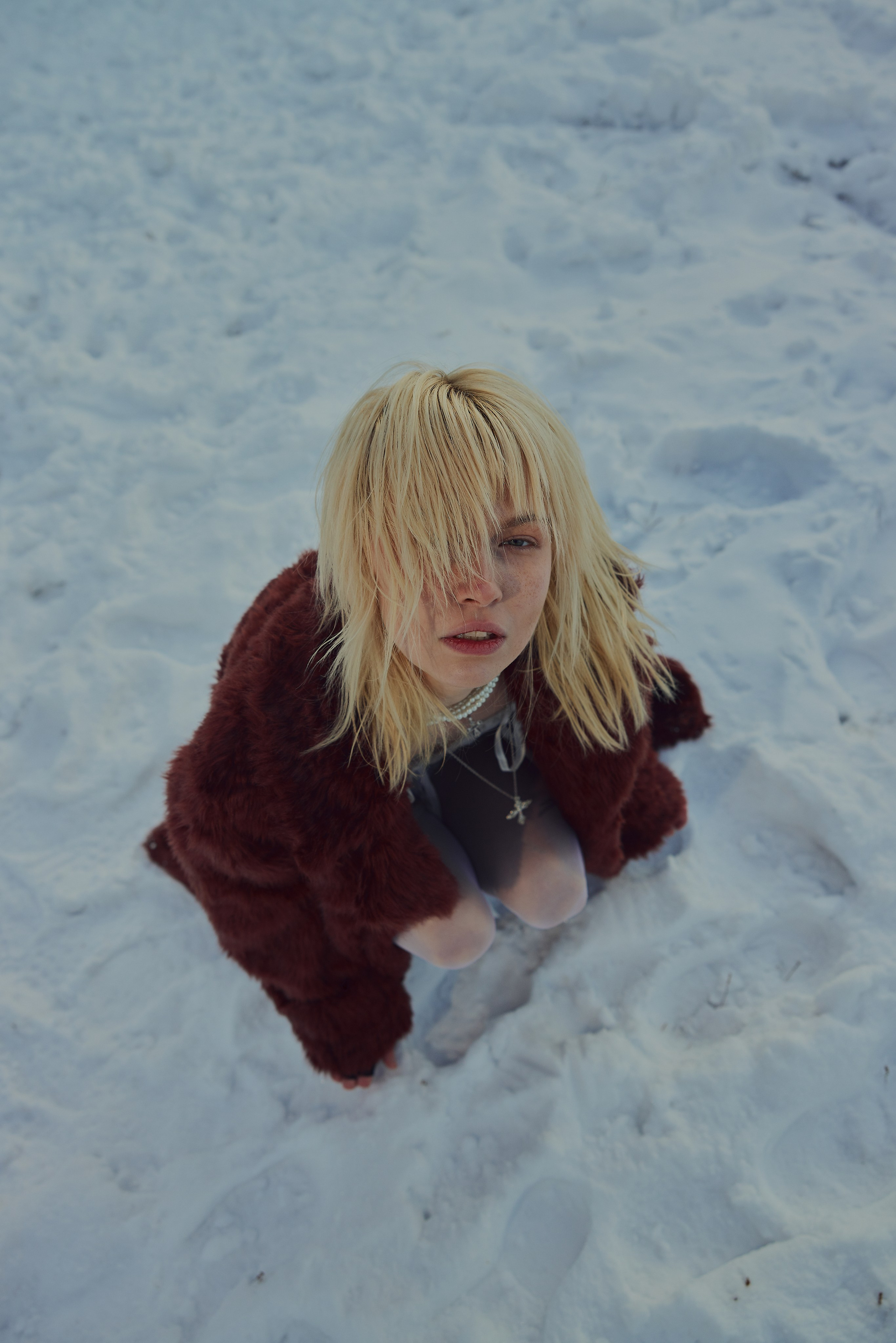 Снегурочка. Сергей Ирклиенко