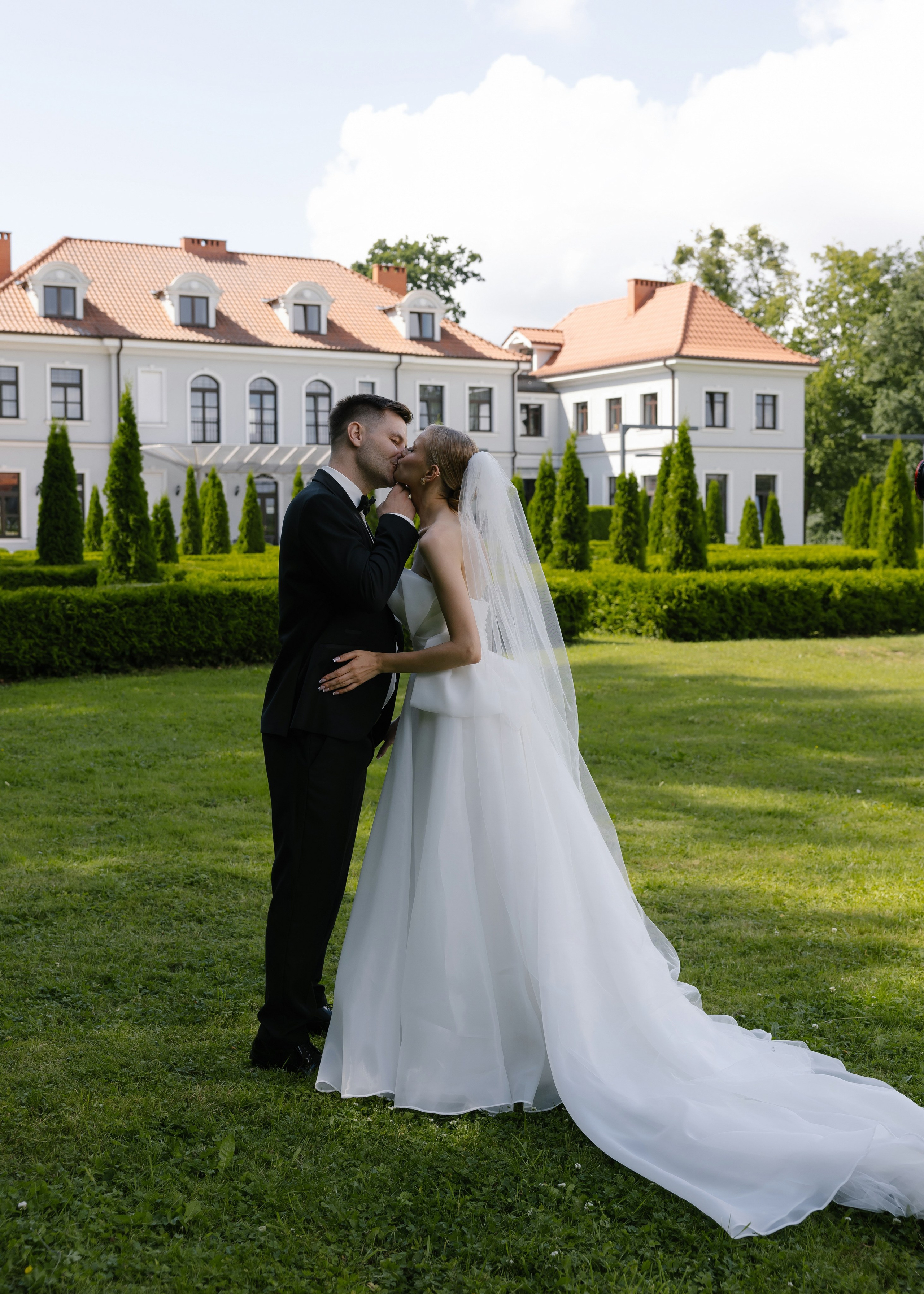 Станислав и Анжелика. Свадебный фотограф в Калининграде Ольга Пасечник