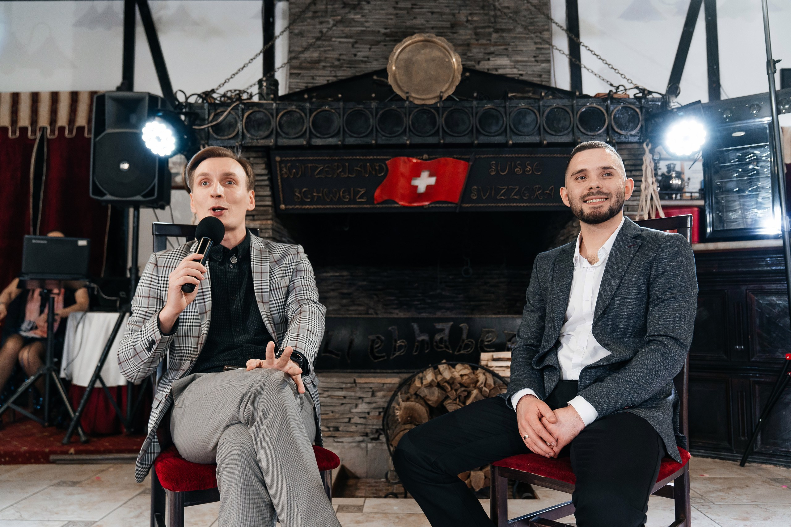 Леша & Маша. Lokos.pro Ник Соколов Фото и Видео Москва/Ростов-на-Дону