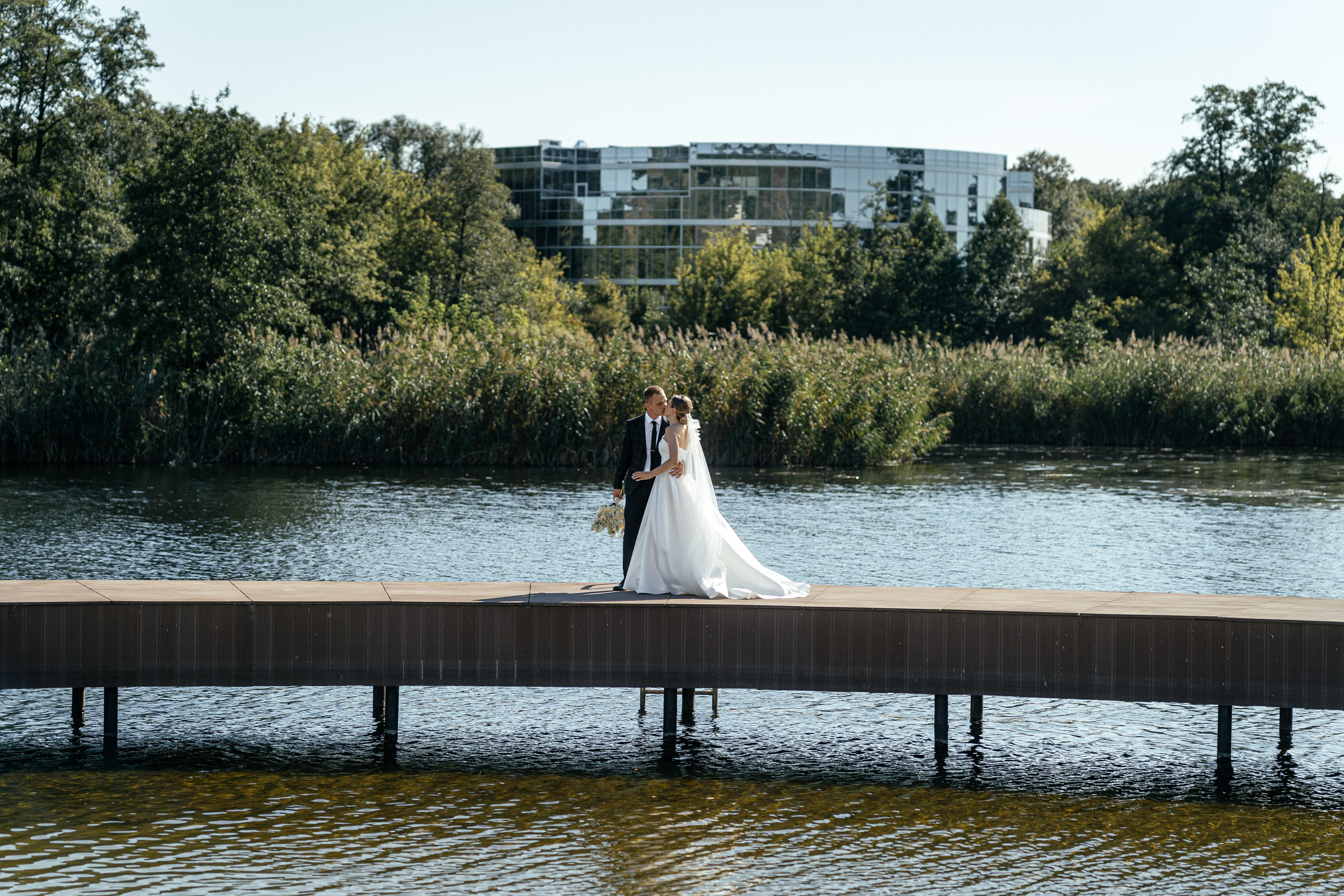 Артем и Алина. Свадебный и семейный фотограф в Алексеевке Марина Купреева