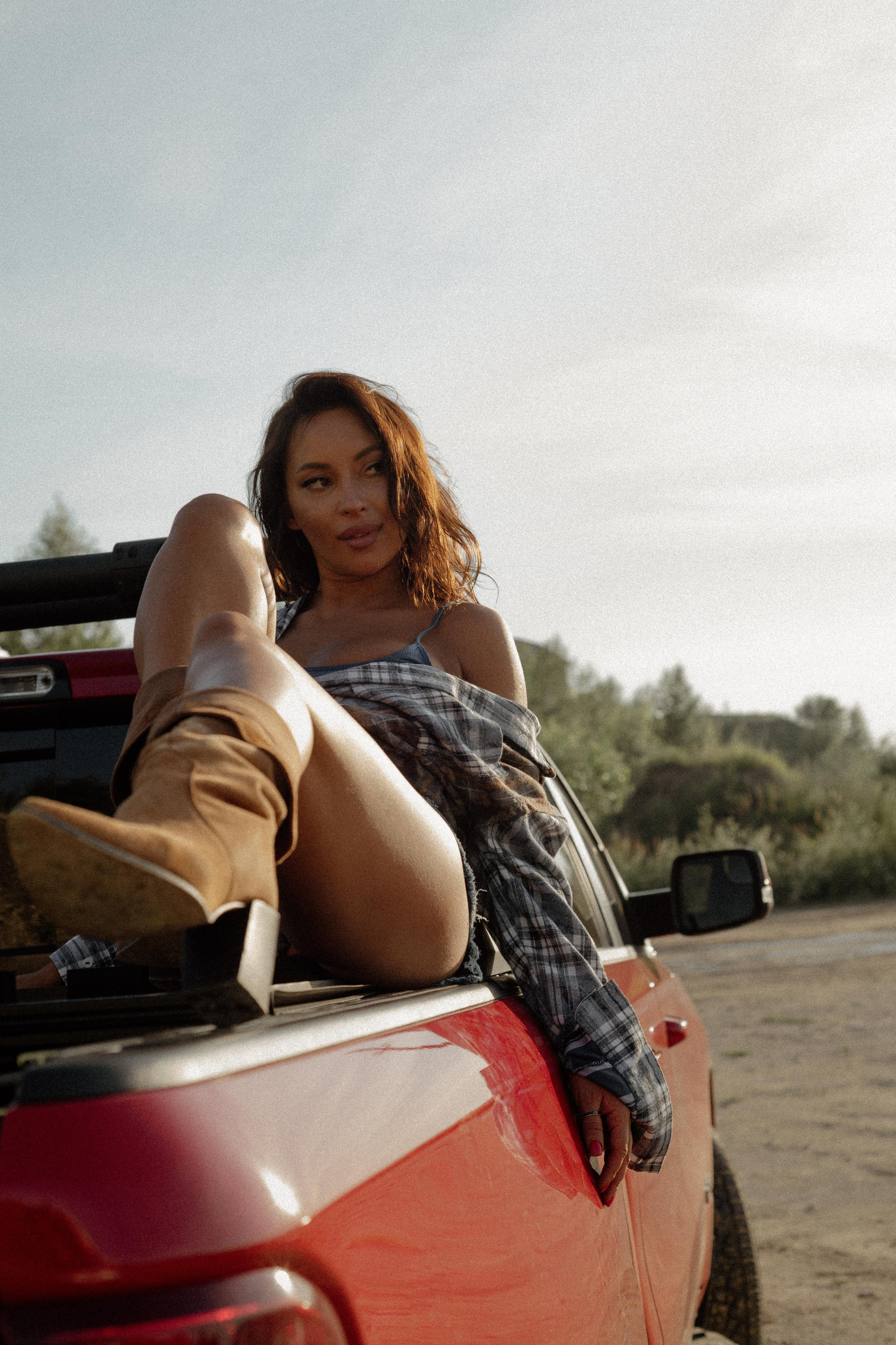 Гулина. Фотограф Алёна Евграфова