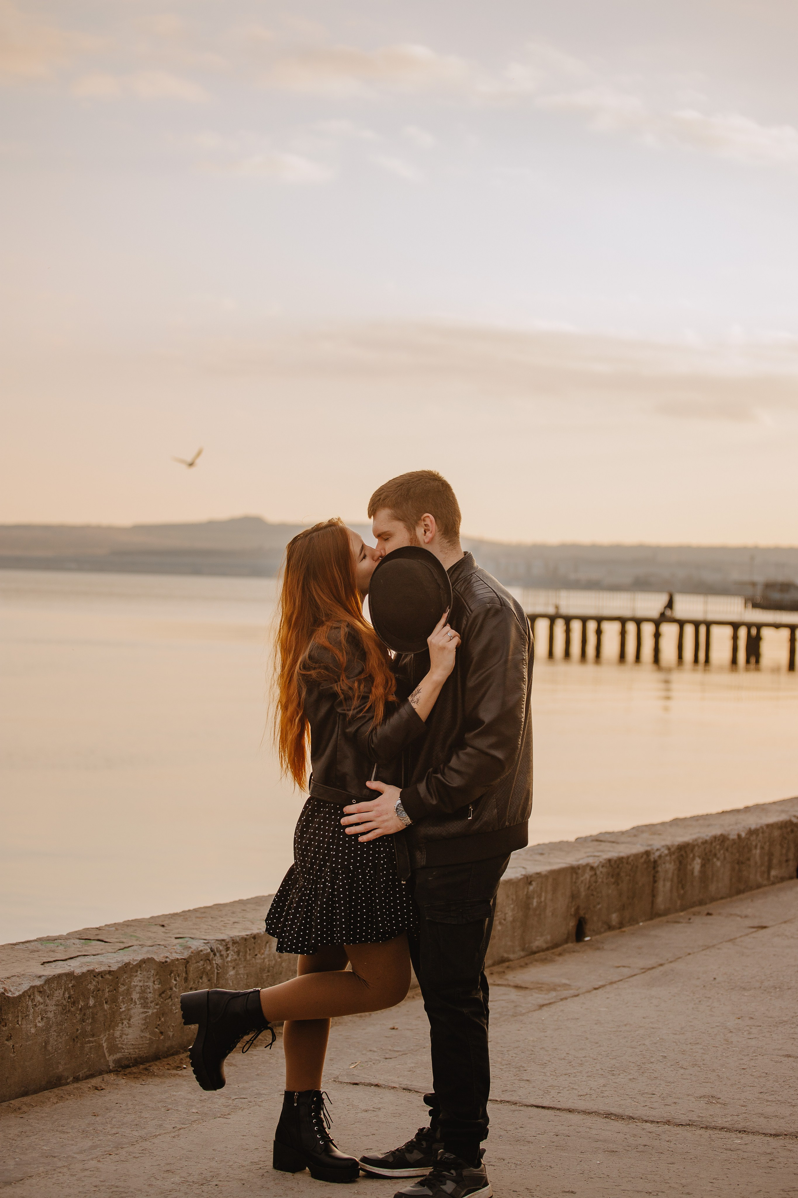 Любовь в Керчи. Фотограф Алиса Субботина