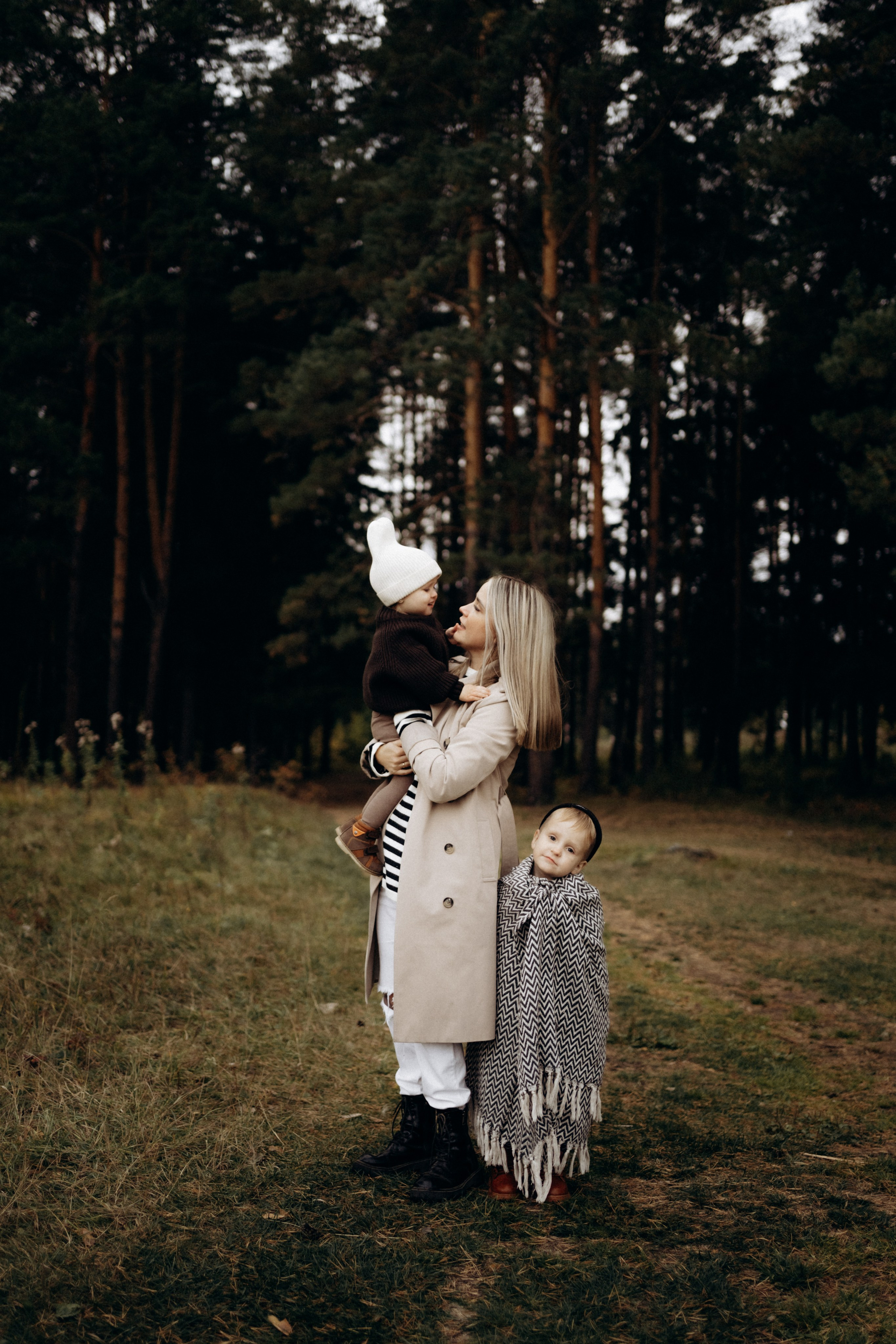 Серия для Анастасии, Осень, Урал. Фотограф Перевозкина Анна