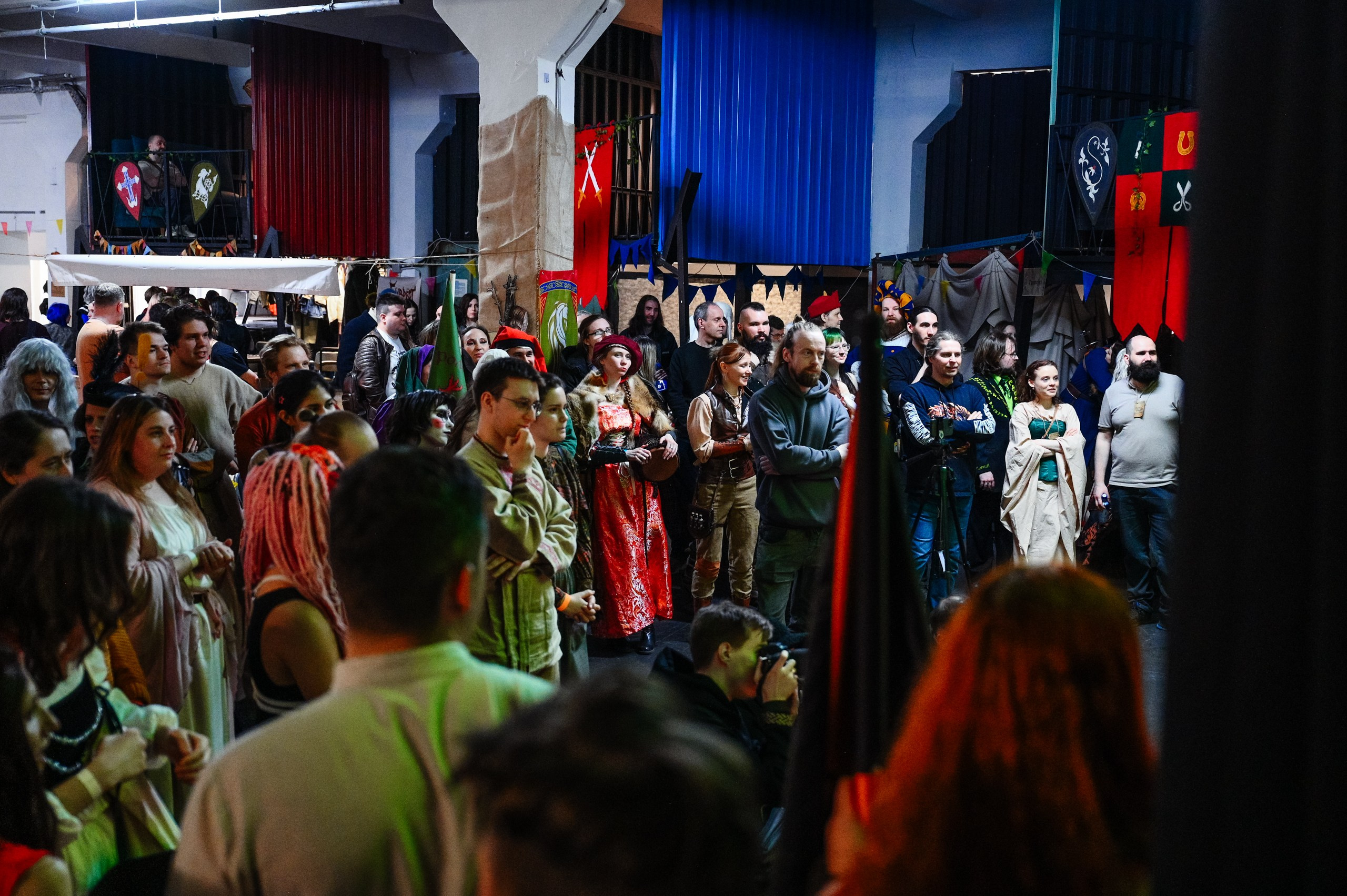 Фестиваль Фэнтези СПб. Фотограф в Санкт-Петербурге Александр Беляшов