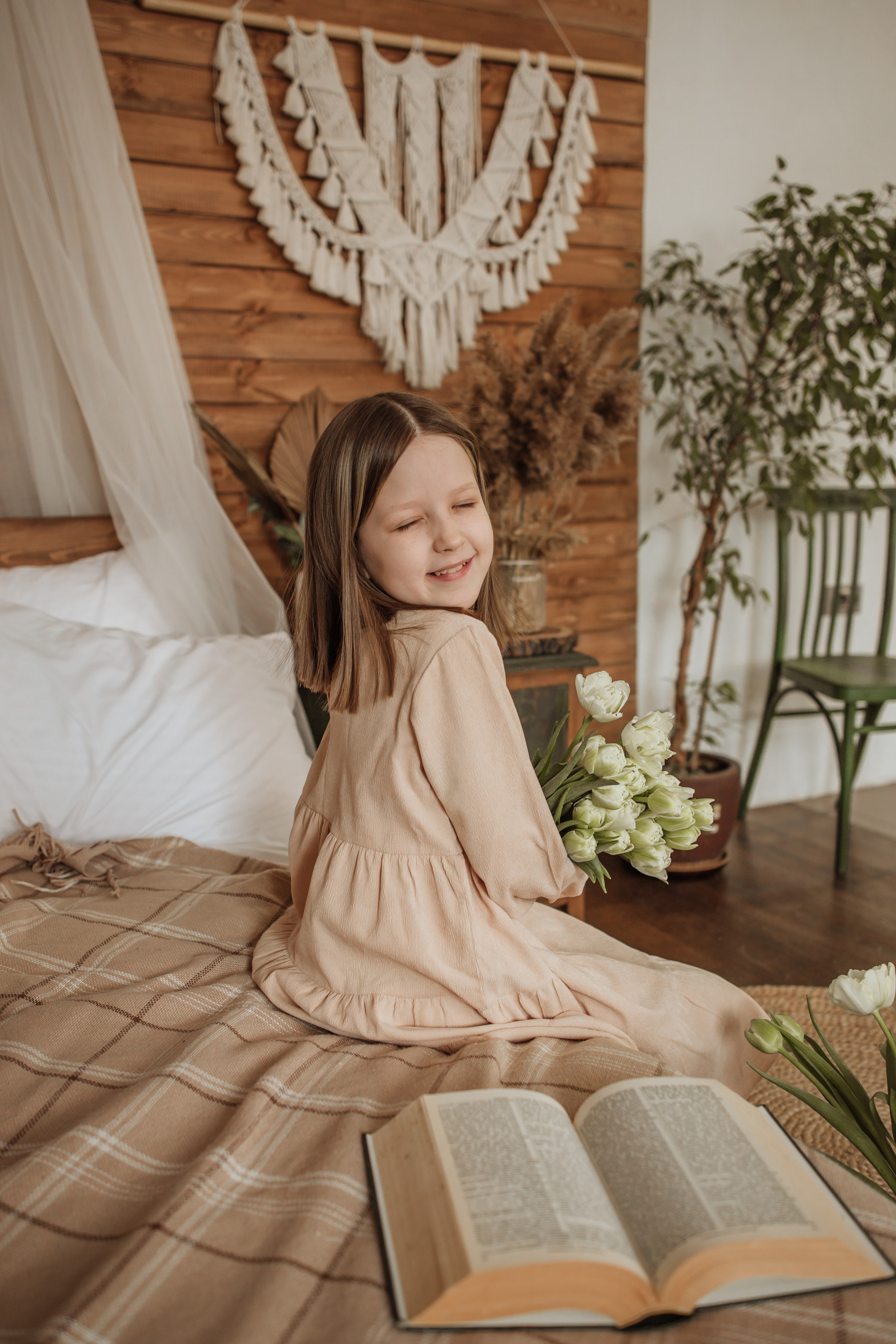 Съёмка весенняя. Photo Bogdanova