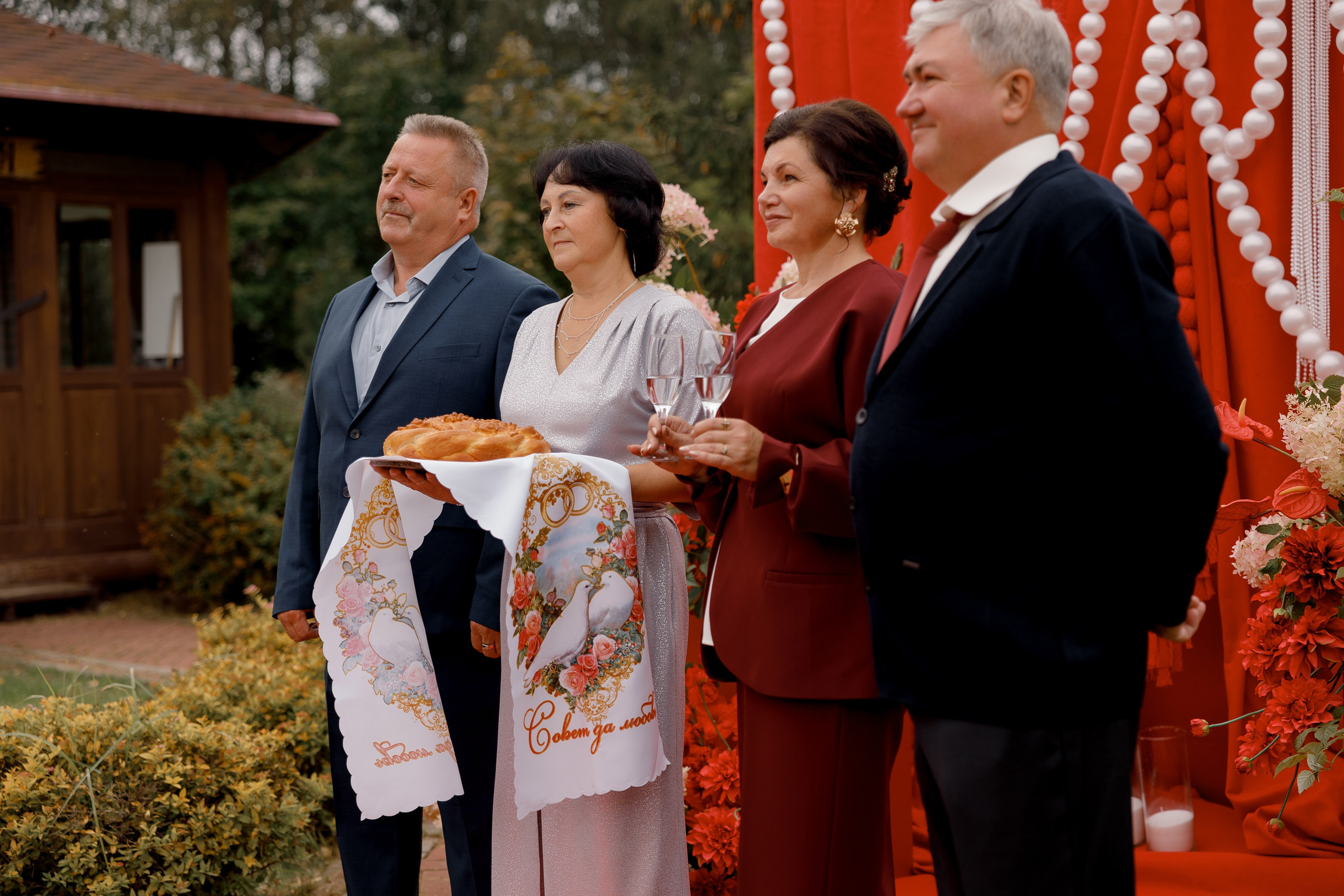 Владимир & Анна. Свадебный и репортажный фотограф