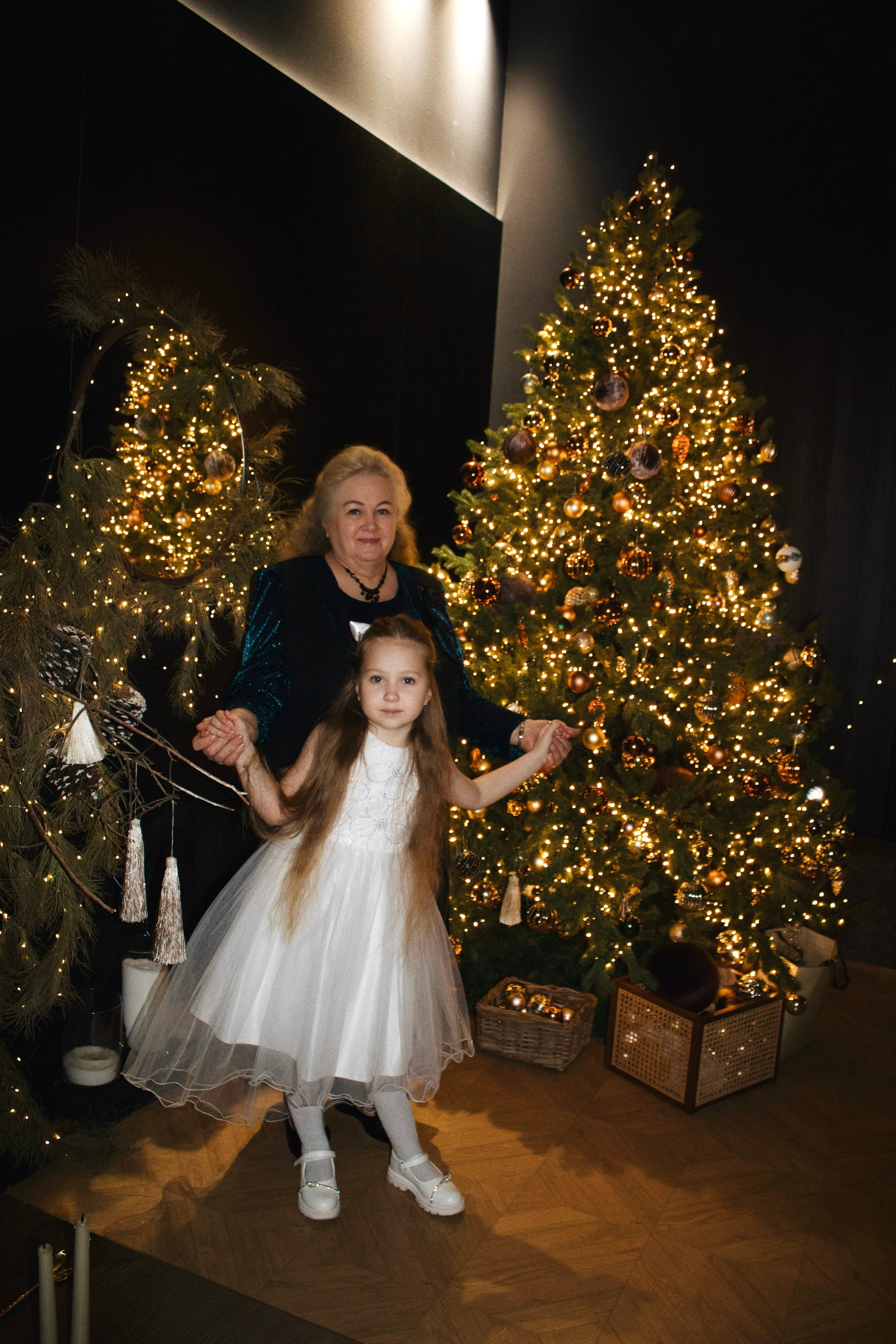 Семья Мокеевых. Креативный фотограф Ксения Семенова Курган