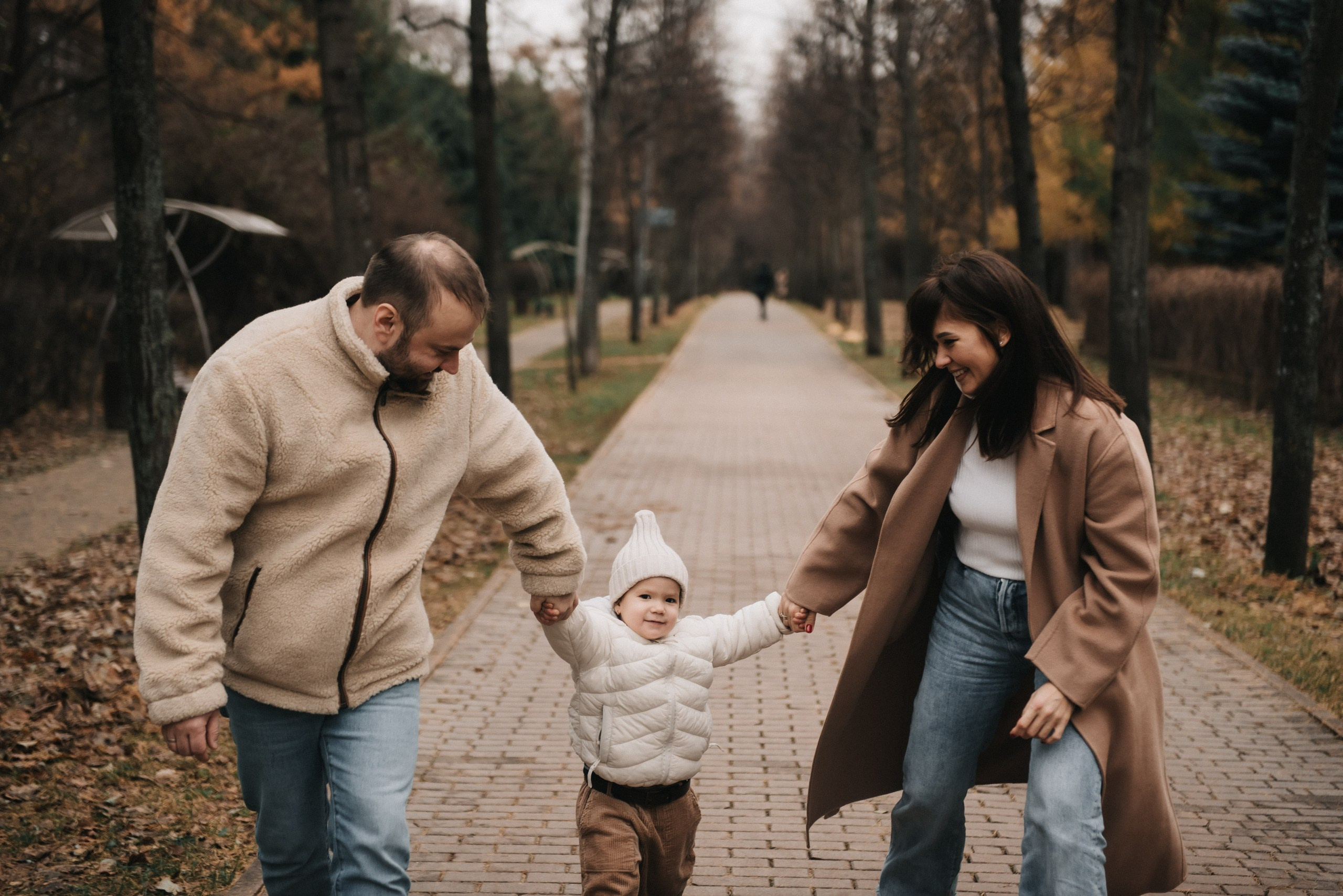 Осень. Фотограф Родионова Екатерина в Москве и Оренбурге