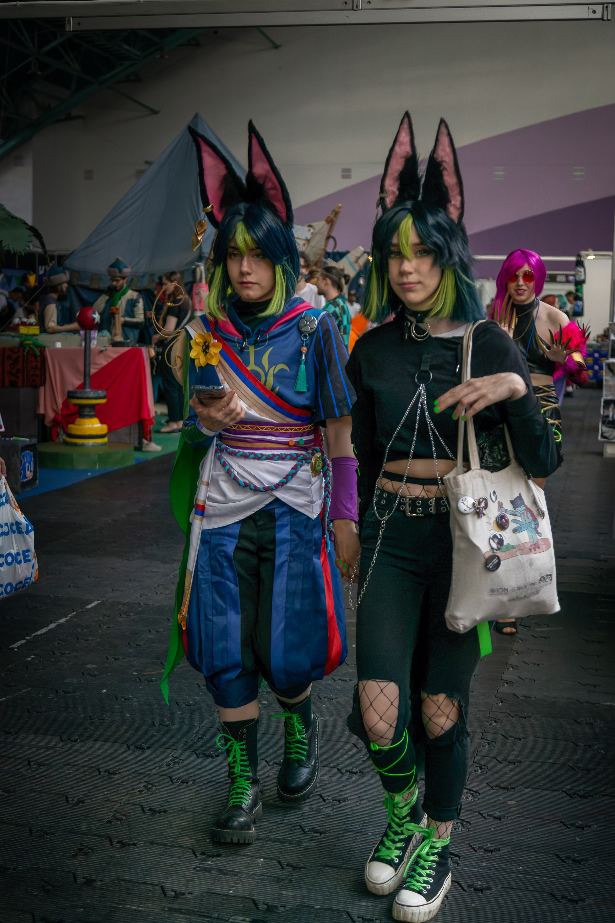 Unicon 2023, выставка-конвент. Фотограф в Минске Екатерина Тузова