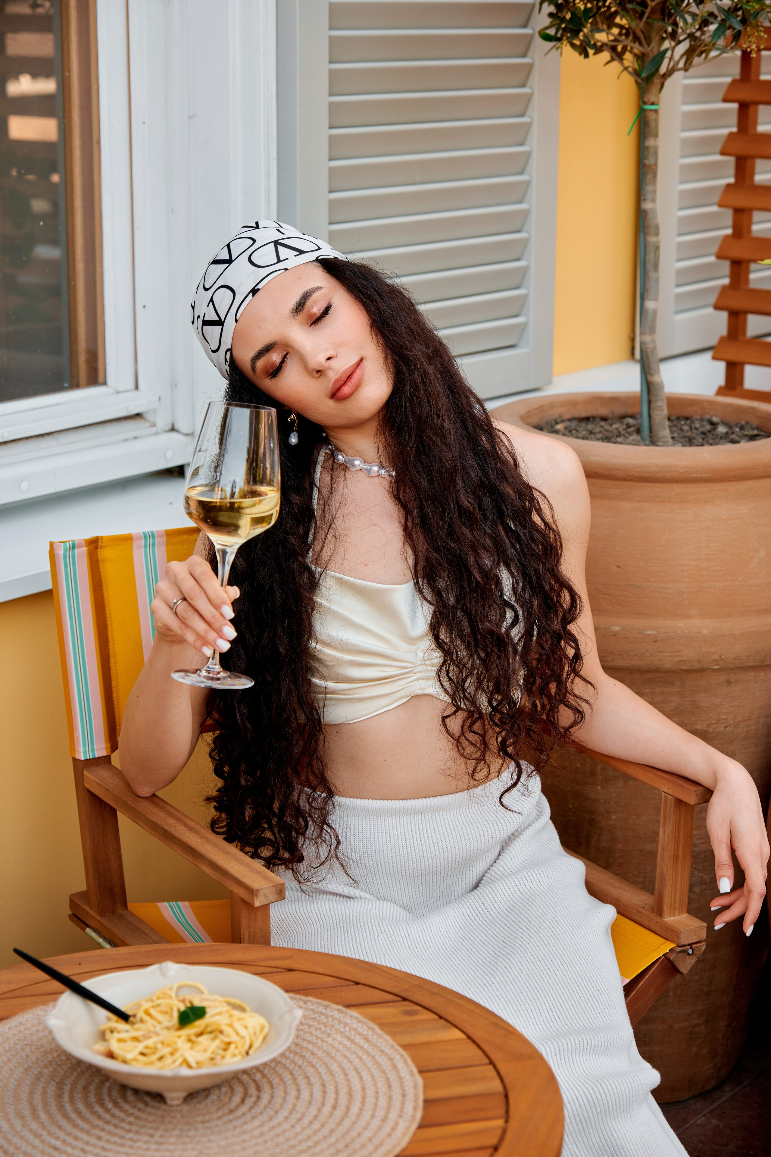 Милена. Фотограф Таганрог Анна Трайжон