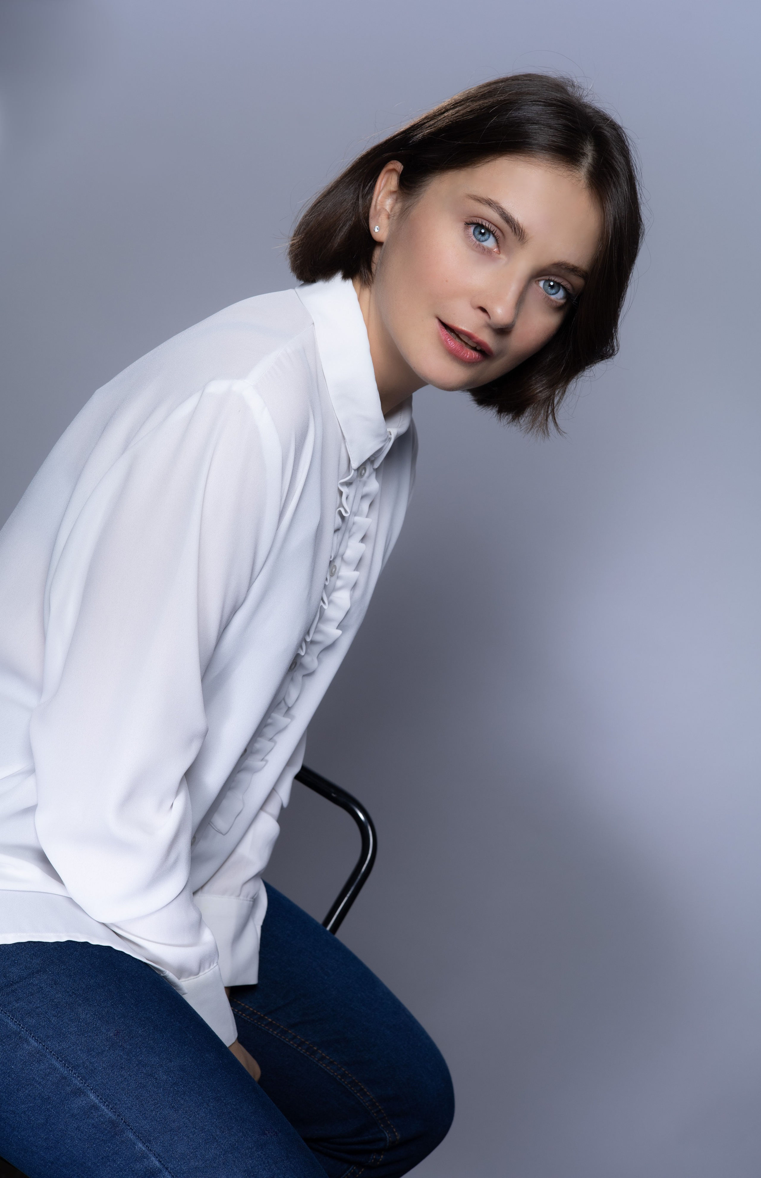 Анастасия. Семейная и портретная съёмка в Москве