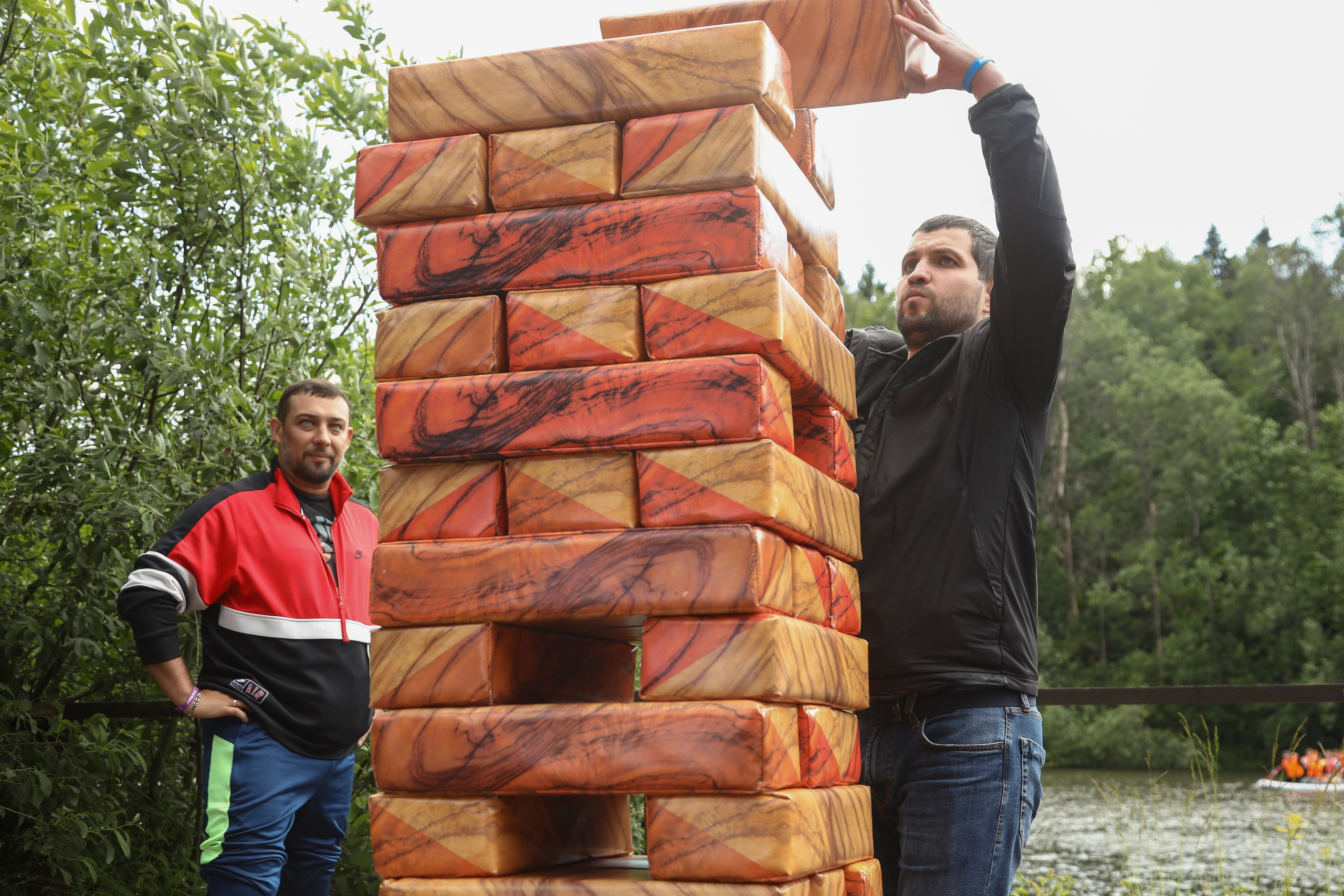 Летний корпоратив Arlight. Фотограф Антон Чупринин