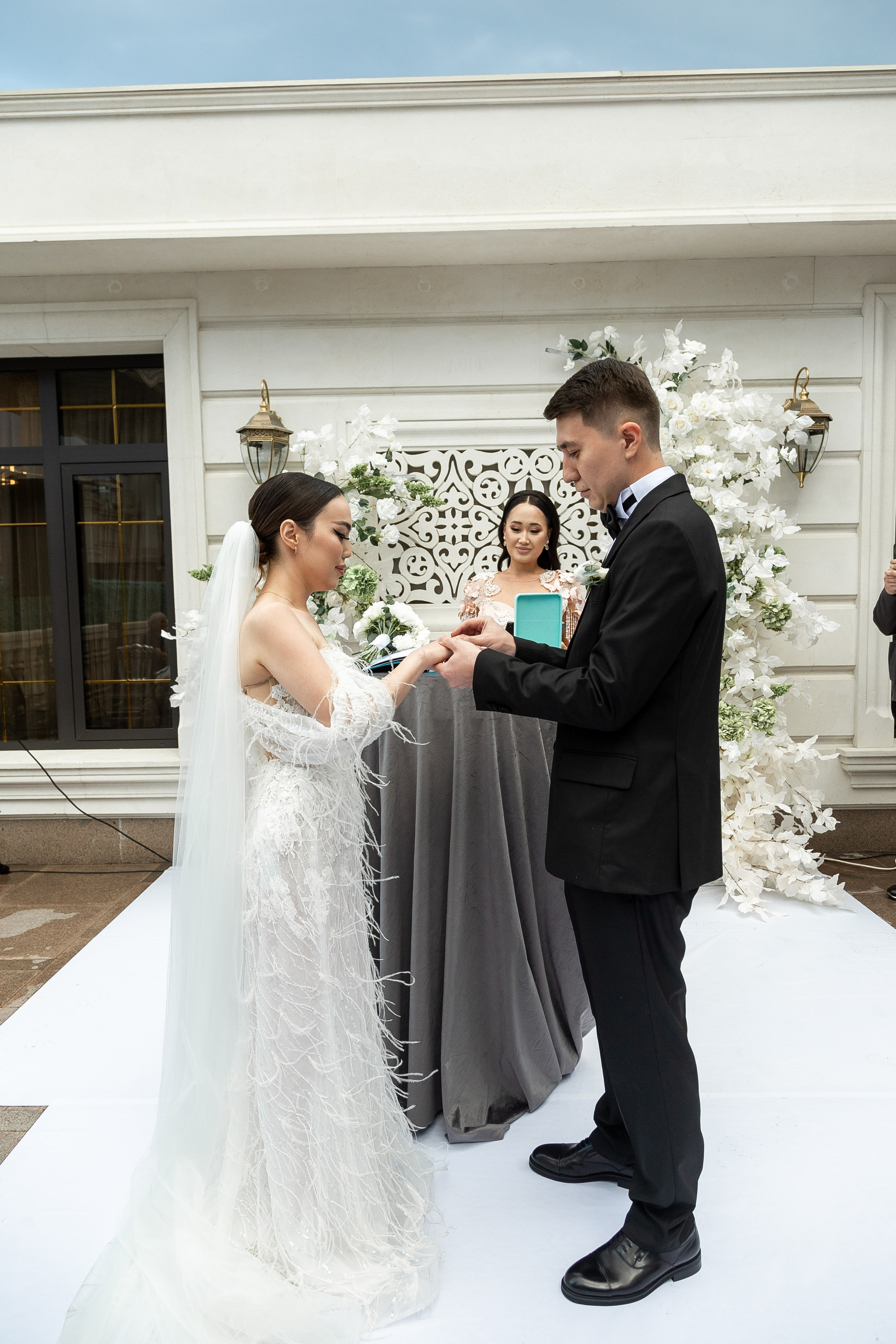 Свадебный банкет. Фото и видеосъемка в Алматы