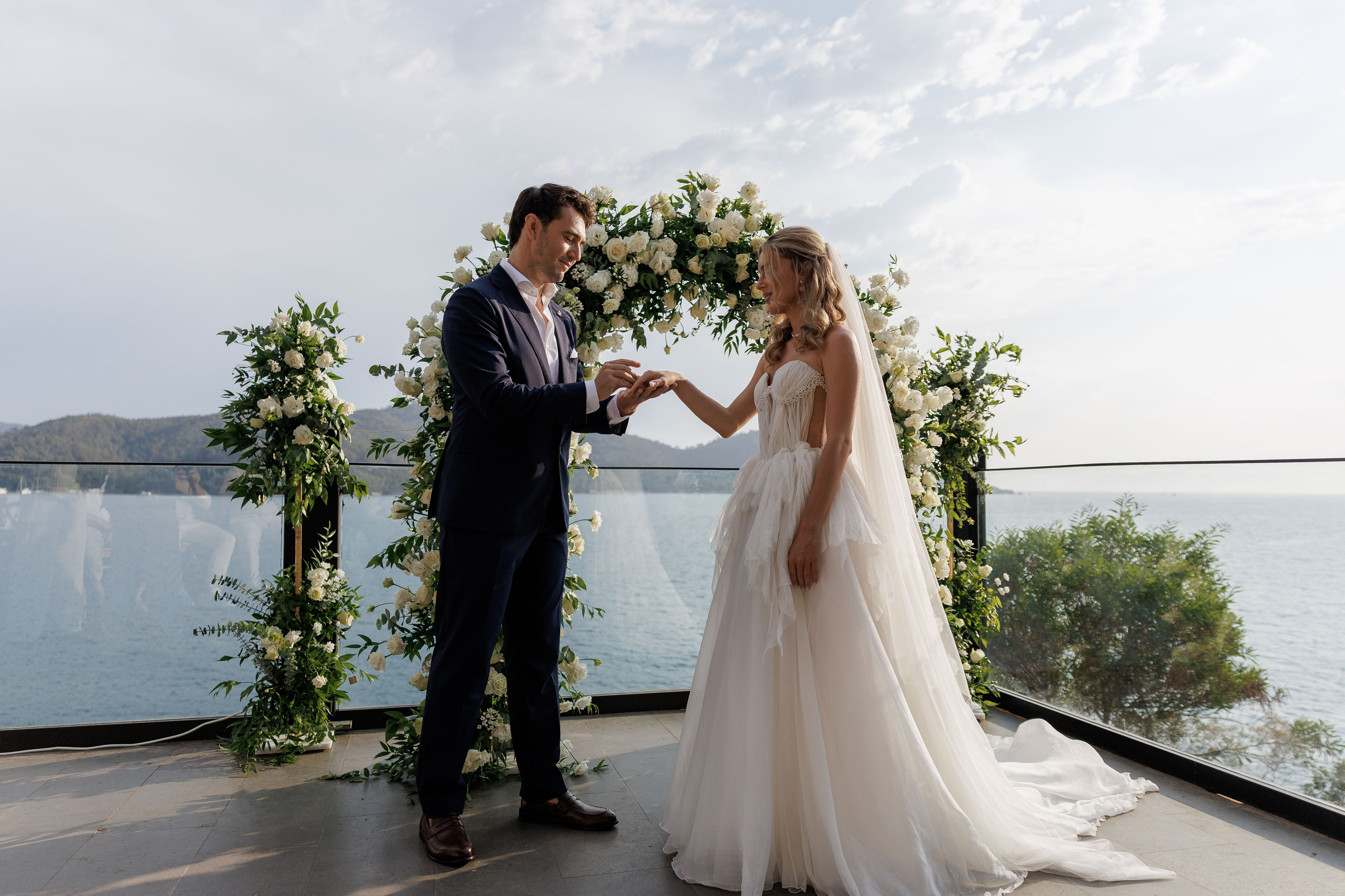 Alena+Sergey. Фотограф Иван Газукин
