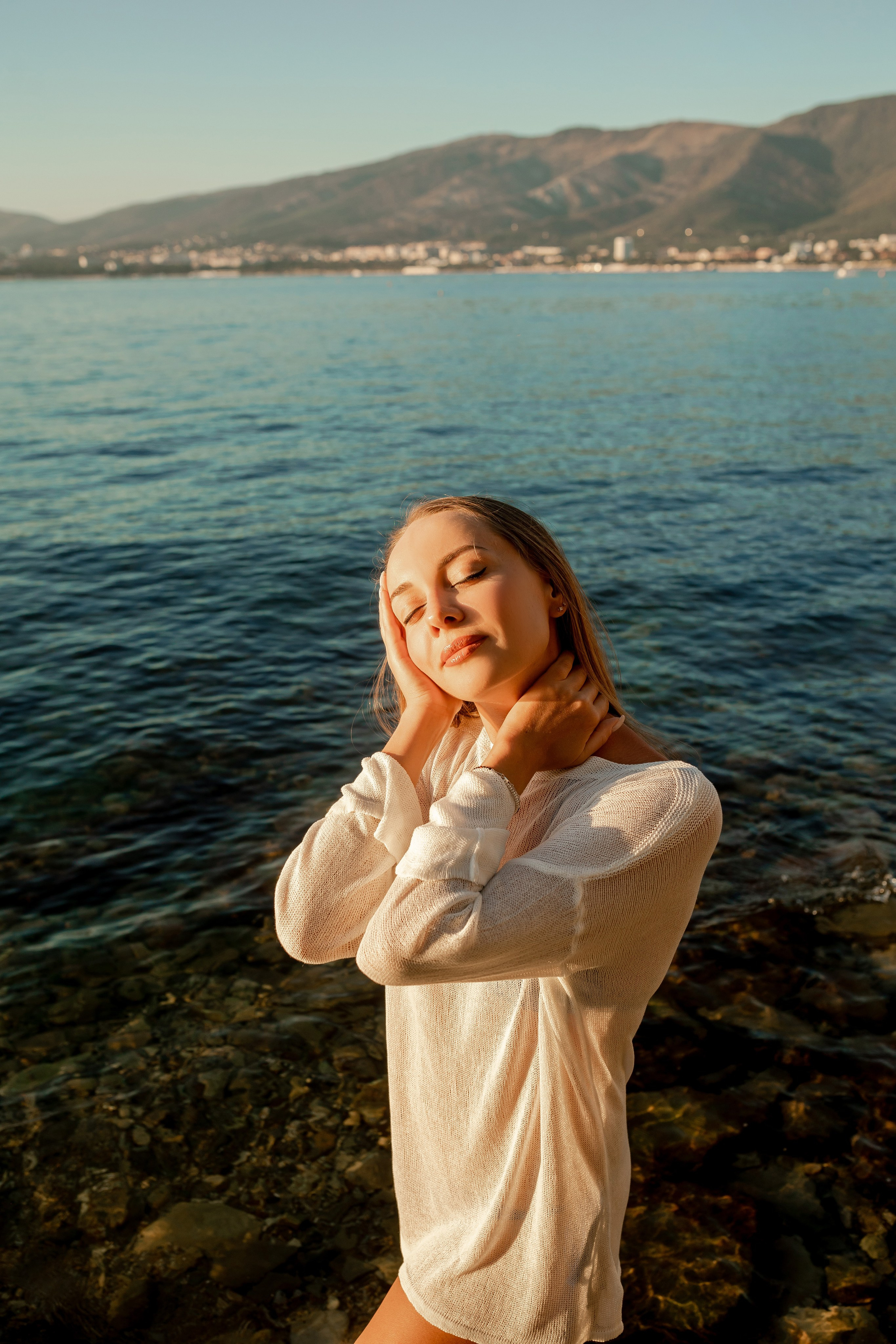 Галина. Фотограф в Геленджике, Архипо-Осиповке, Абрау-Дюрсо, Кринице Виктория