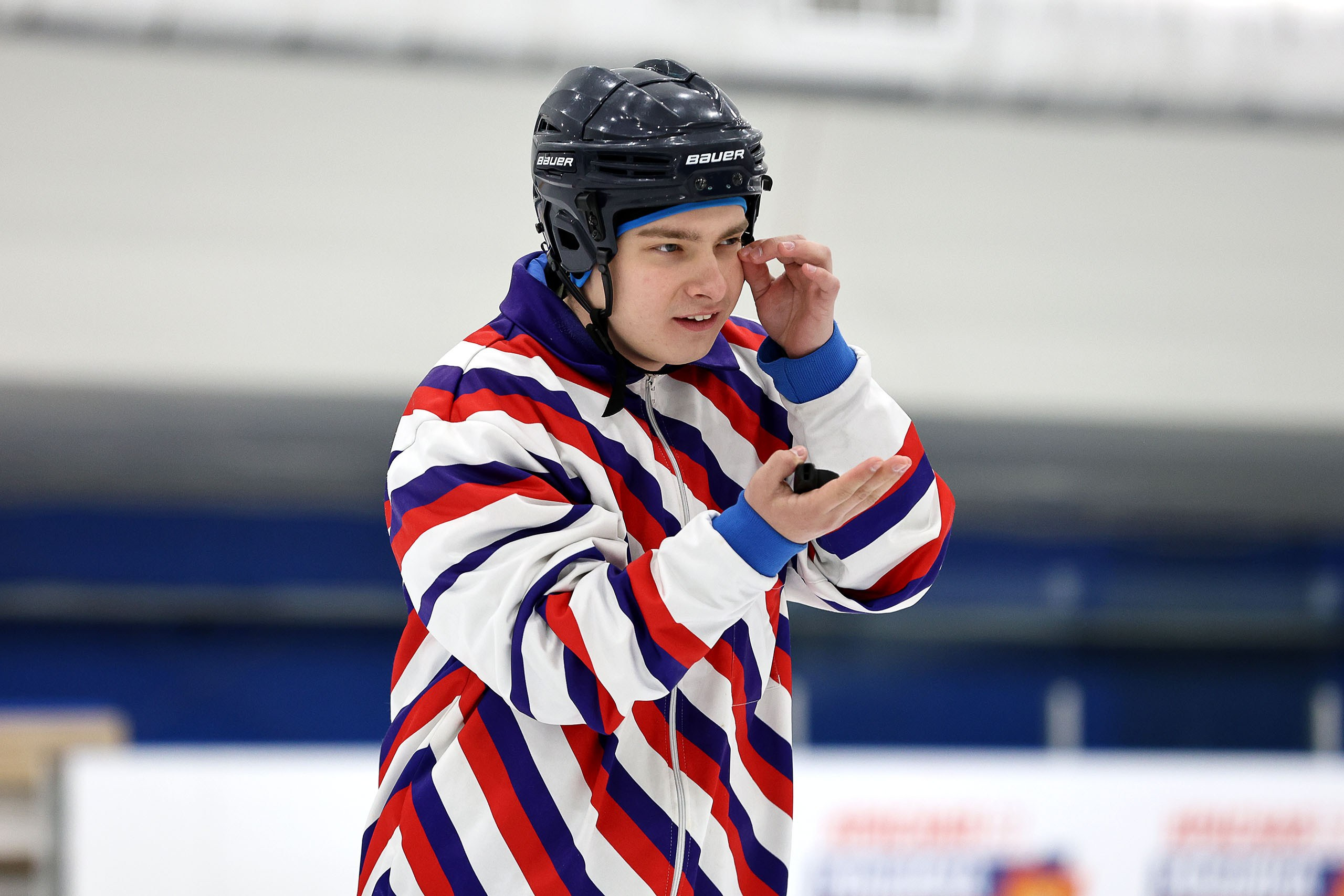 ХОККЕЙ С МЯЧОМ. Репортажный фотограф в Нижнем Новгороде и Москве Ангелина Ильичева
