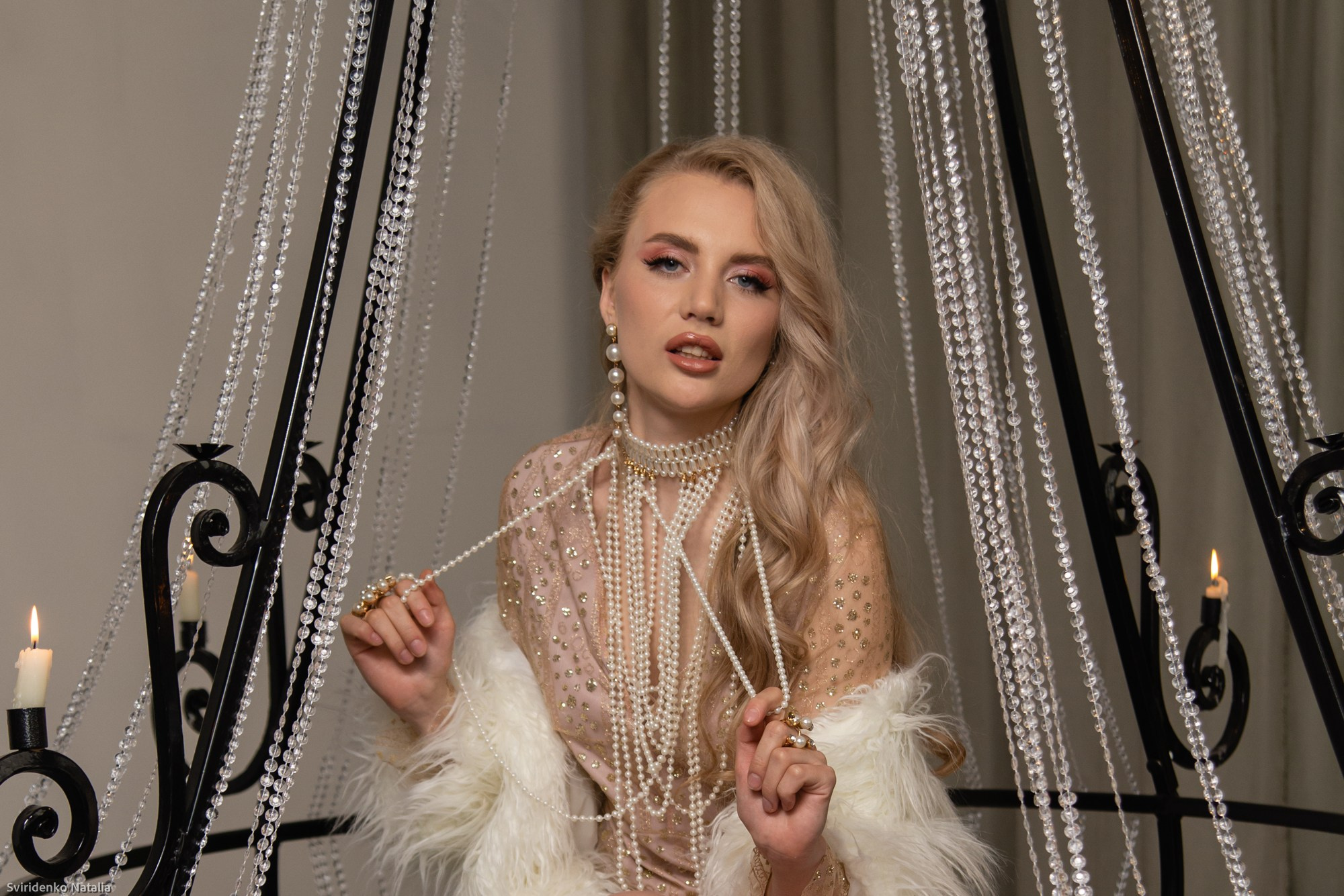 Студийная съемка. Фотограф в Кемерово Наталья Свириденко