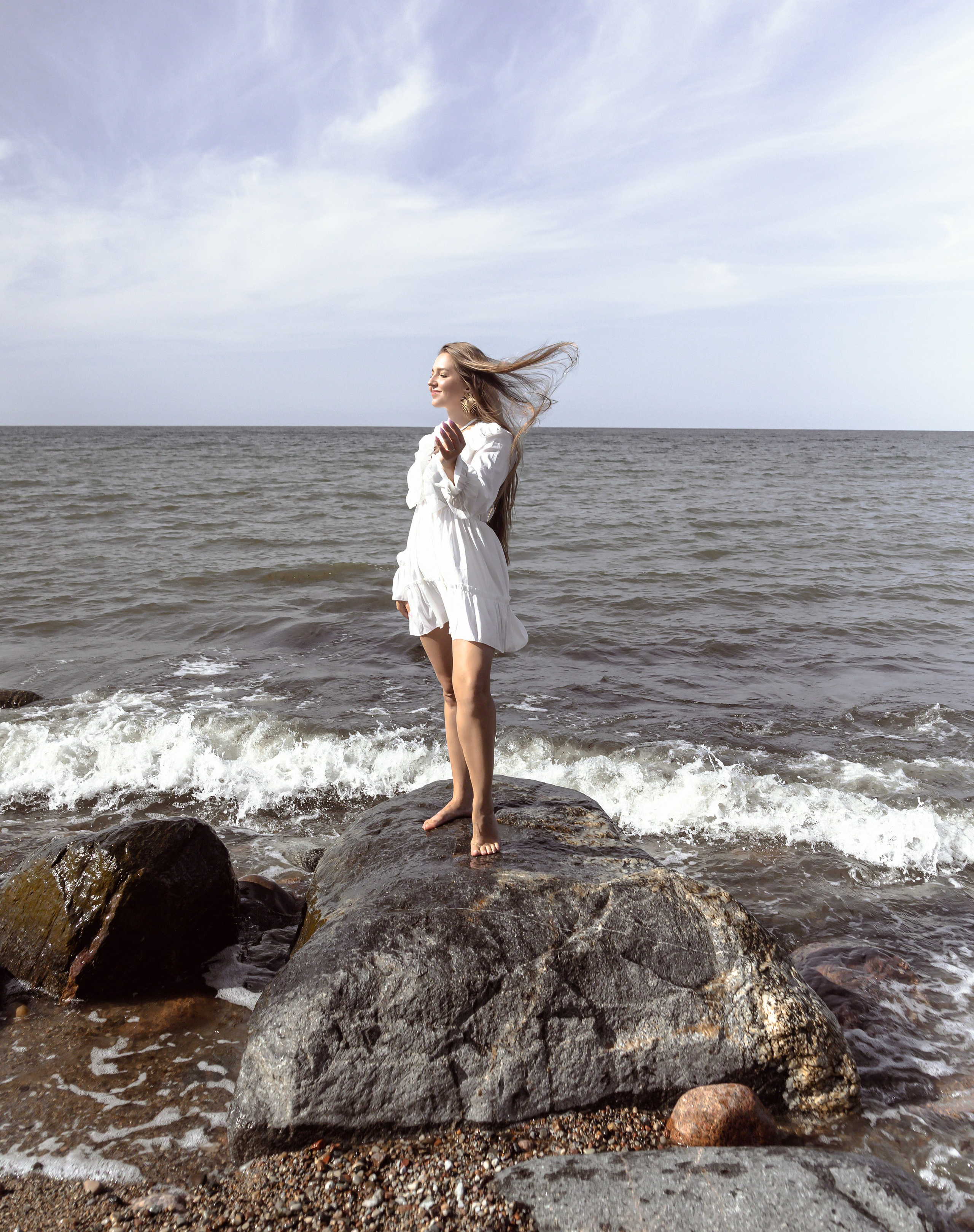 Портретная Море. Портретный фотограф в Калининграде Алеся Раух