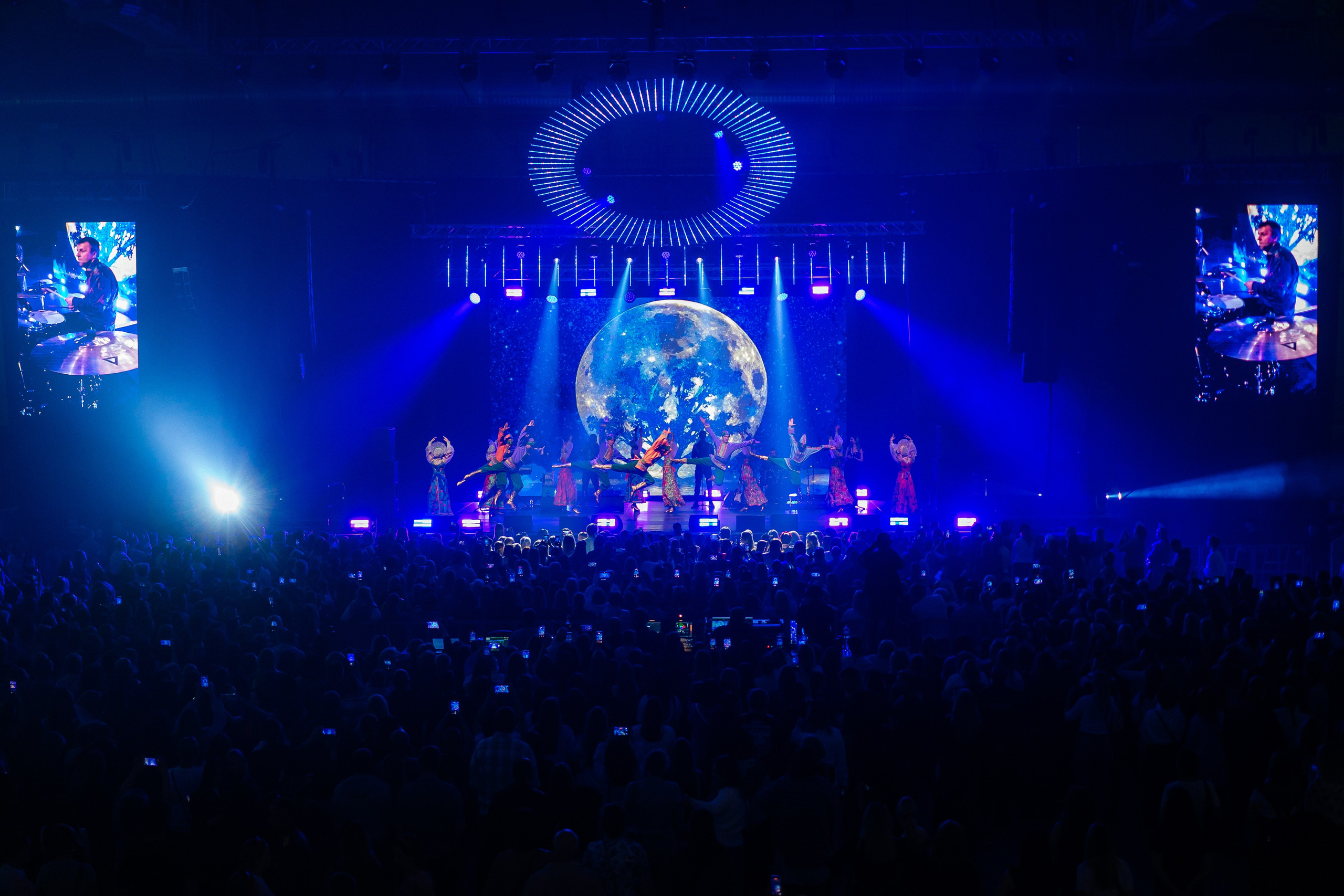 Концерт Надежды Кадышевой в Смоленске. Фотограф и видеограф Смоленск | Студия Цезарь